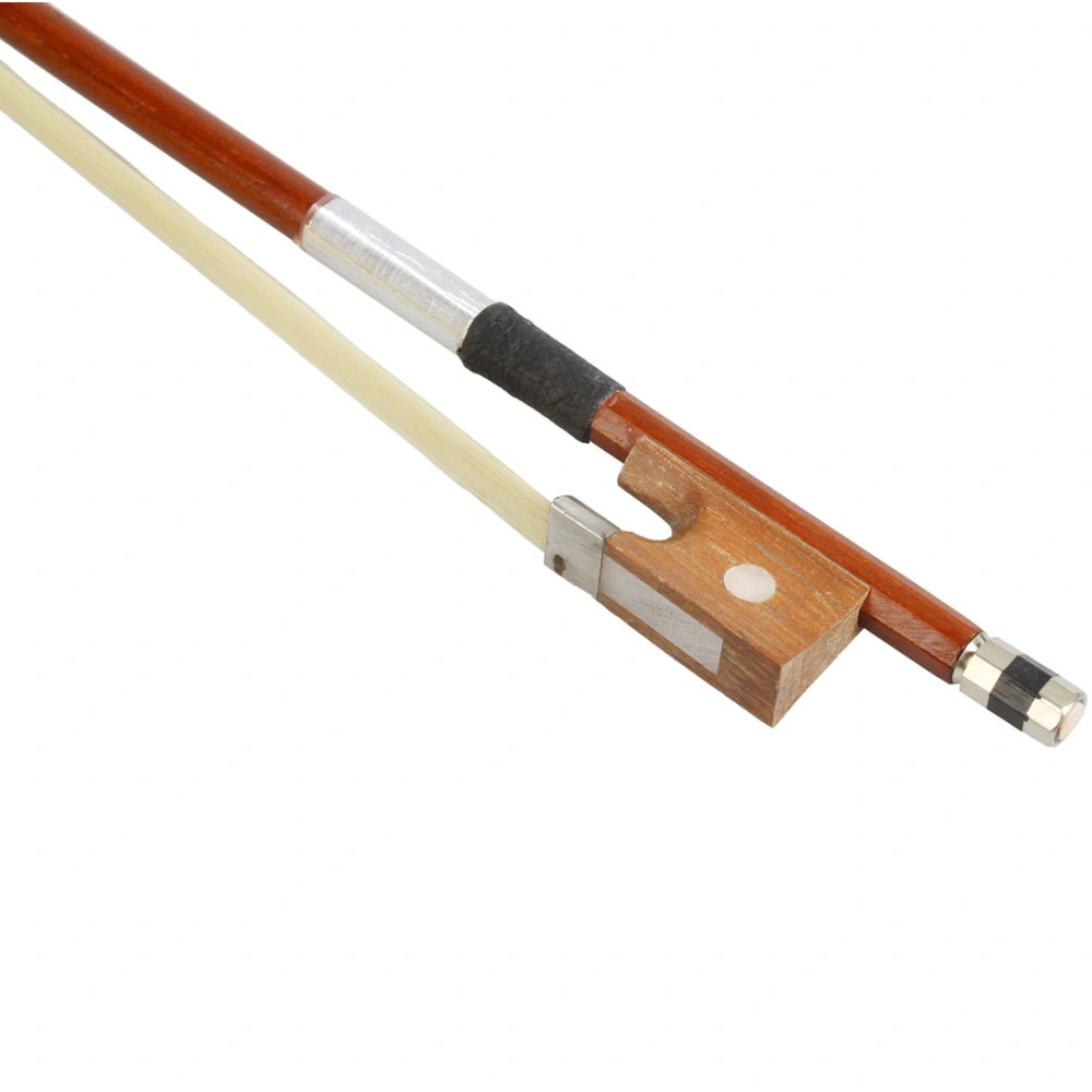 1/2 Size Arbor Violin Bow Brown Professional Student Grade String Instrument Accessory view 5