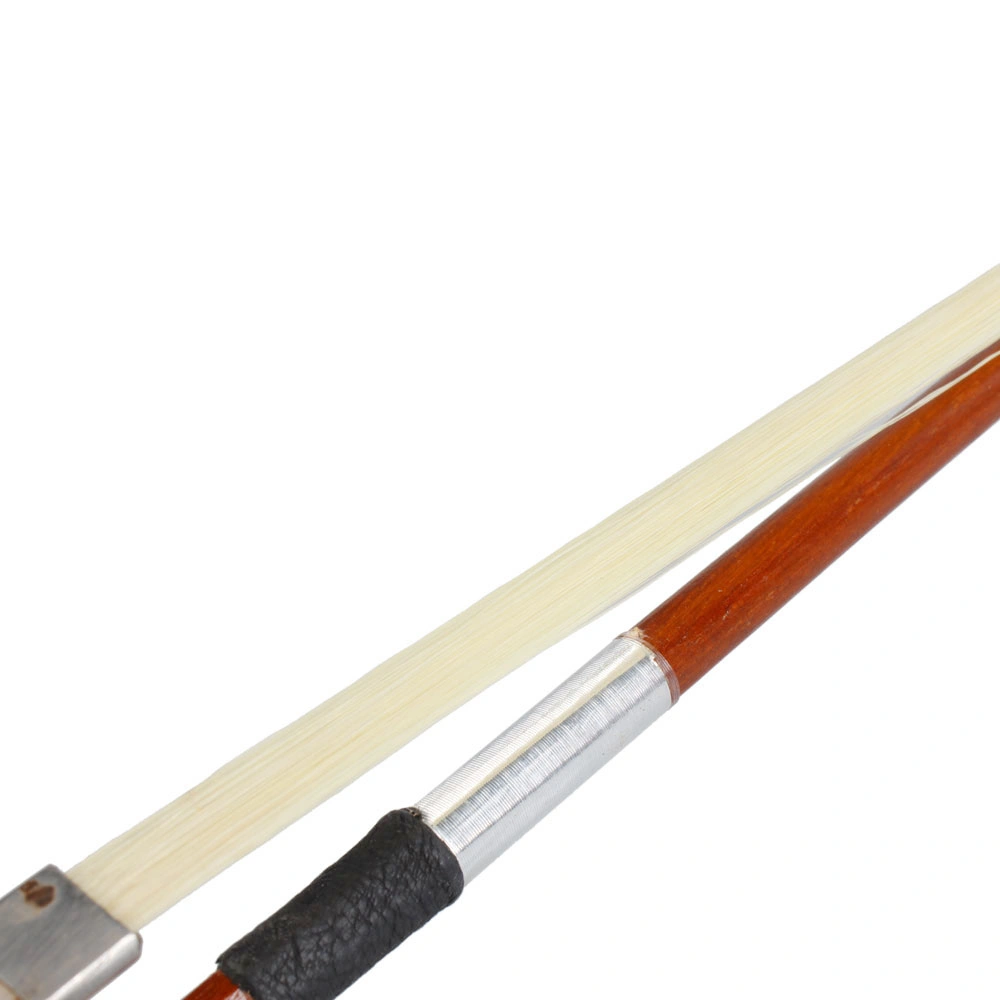 1/2 Size Arbor Violin Bow Brown Professional Student Grade String Instrument Accessory view 6