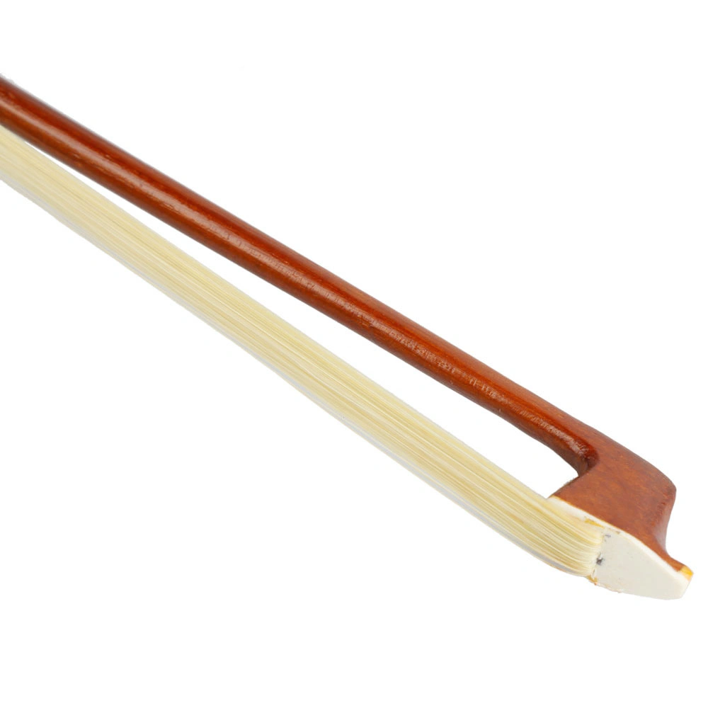 1/2 Size Arbor Violin Bow Brown Professional Student Grade String Instrument Accessory view 7