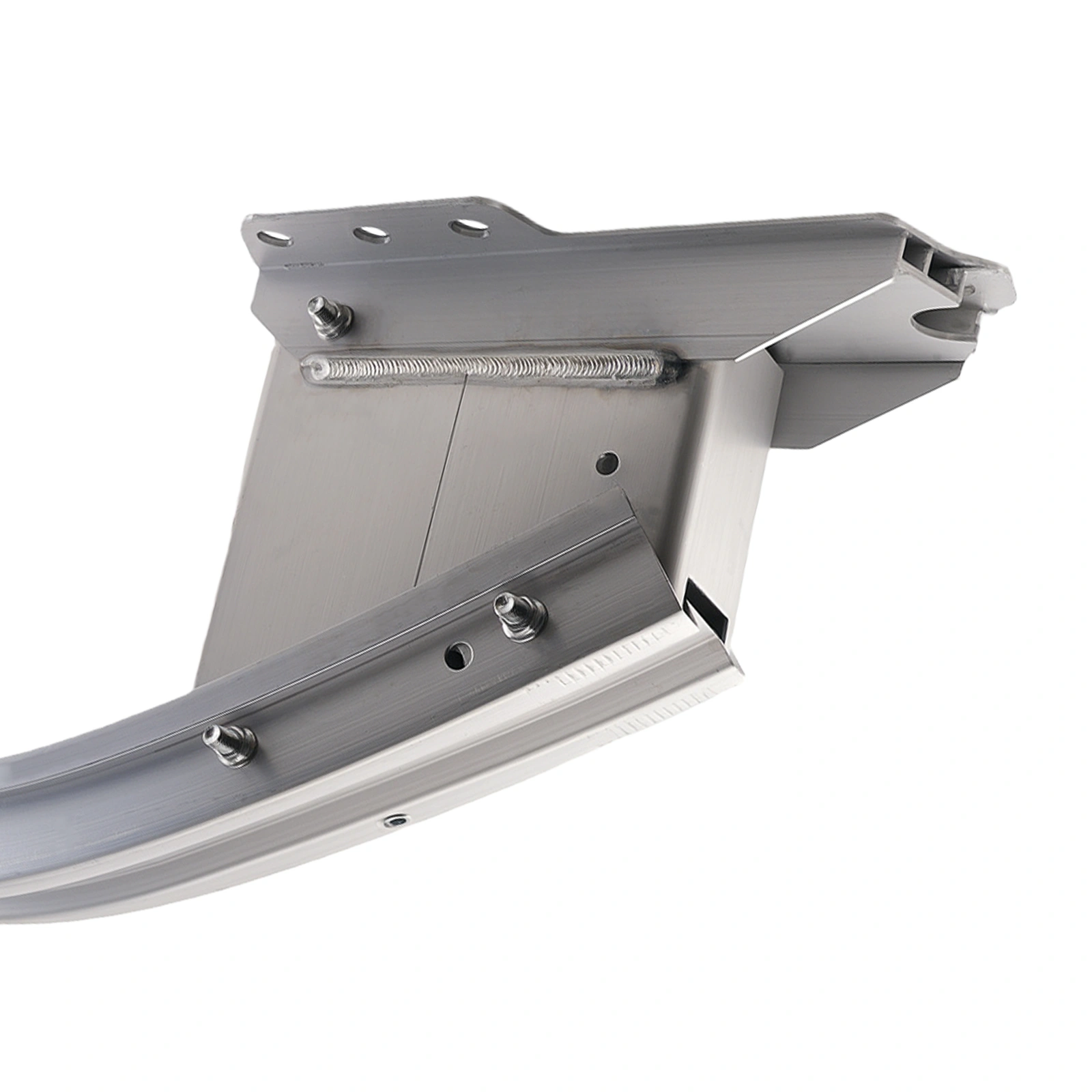 Aluminum Front Bumper Reinforcement fit for Honda HRV 2023-2025 HO1006205 view 4