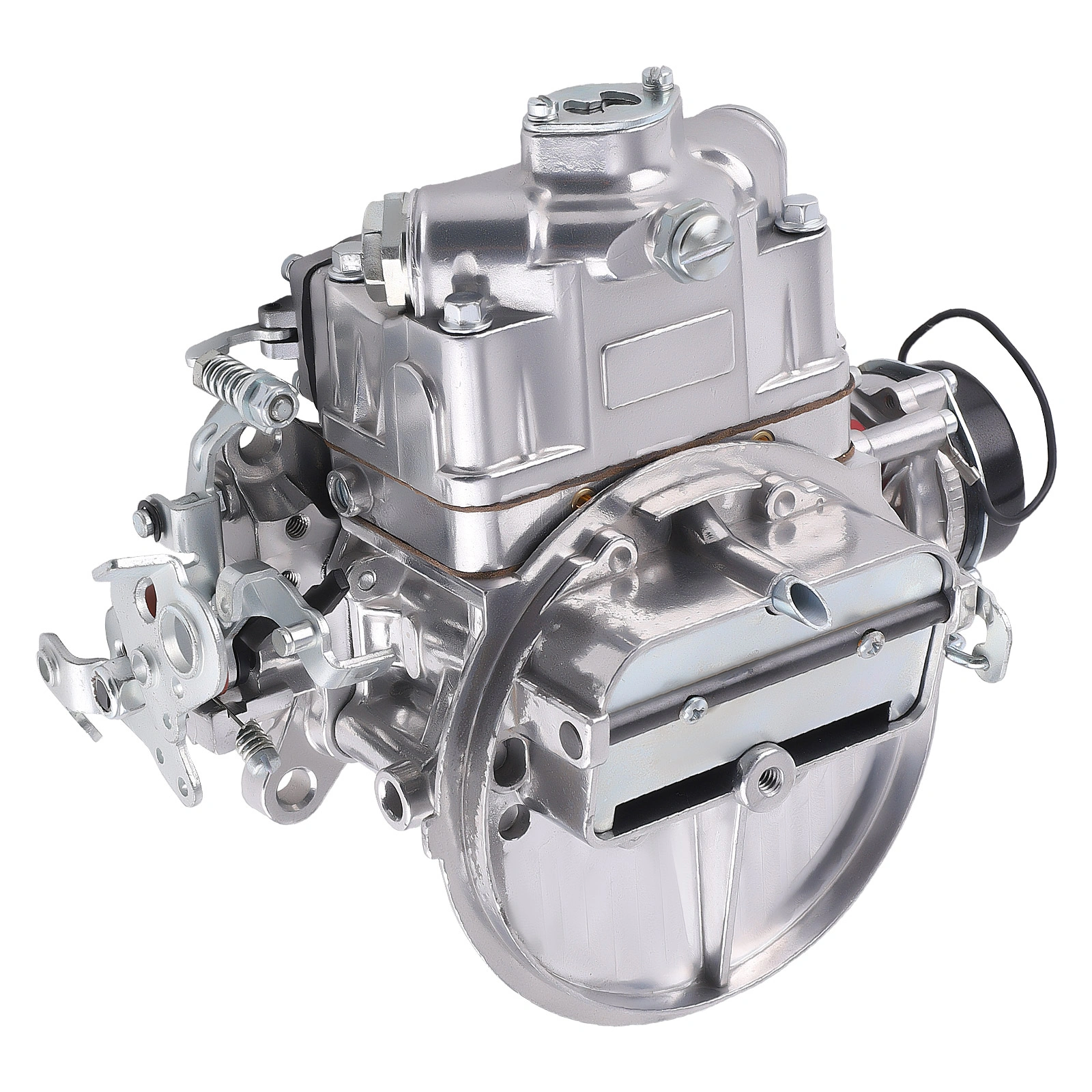 New 2 Barrel Electronic Choke Carburetor Carb Kit fit for 0-80350 Carburetor 350 CFM view 4
