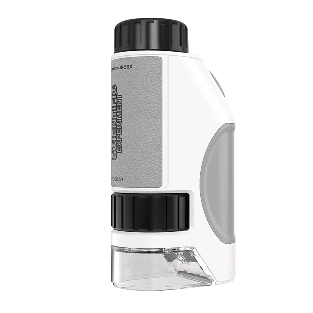 Kids Mini 50X-300X Microscope, Your Little Scientist Microscope, Kids Microscope Handheld Mini Microscope, Kids Microscope Portable Microscope view 3