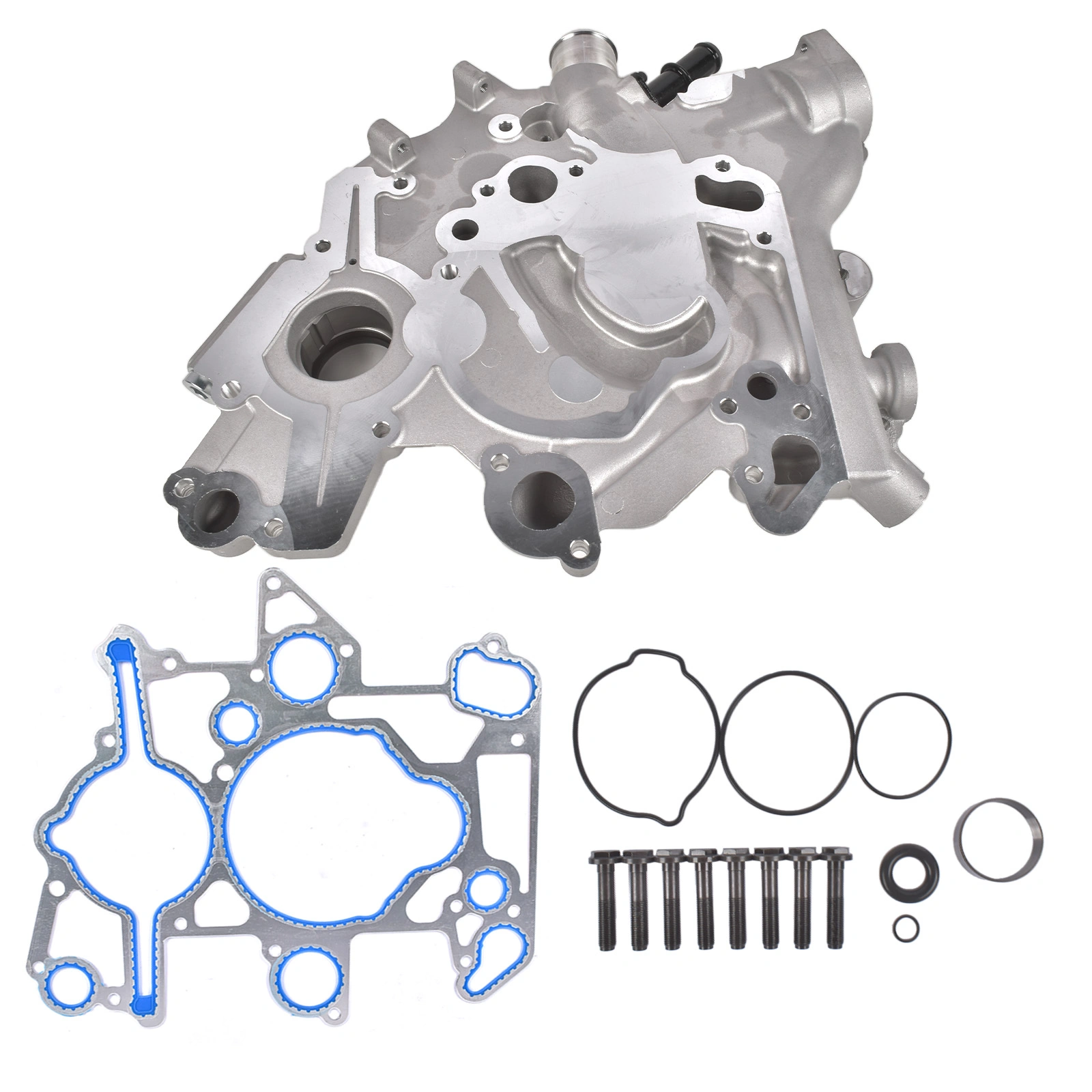 Timing Cover Kit fit for Ford F-250 F-350 F-450 F-550 Super Duty 05-07 5C3Z-6608-B view 2