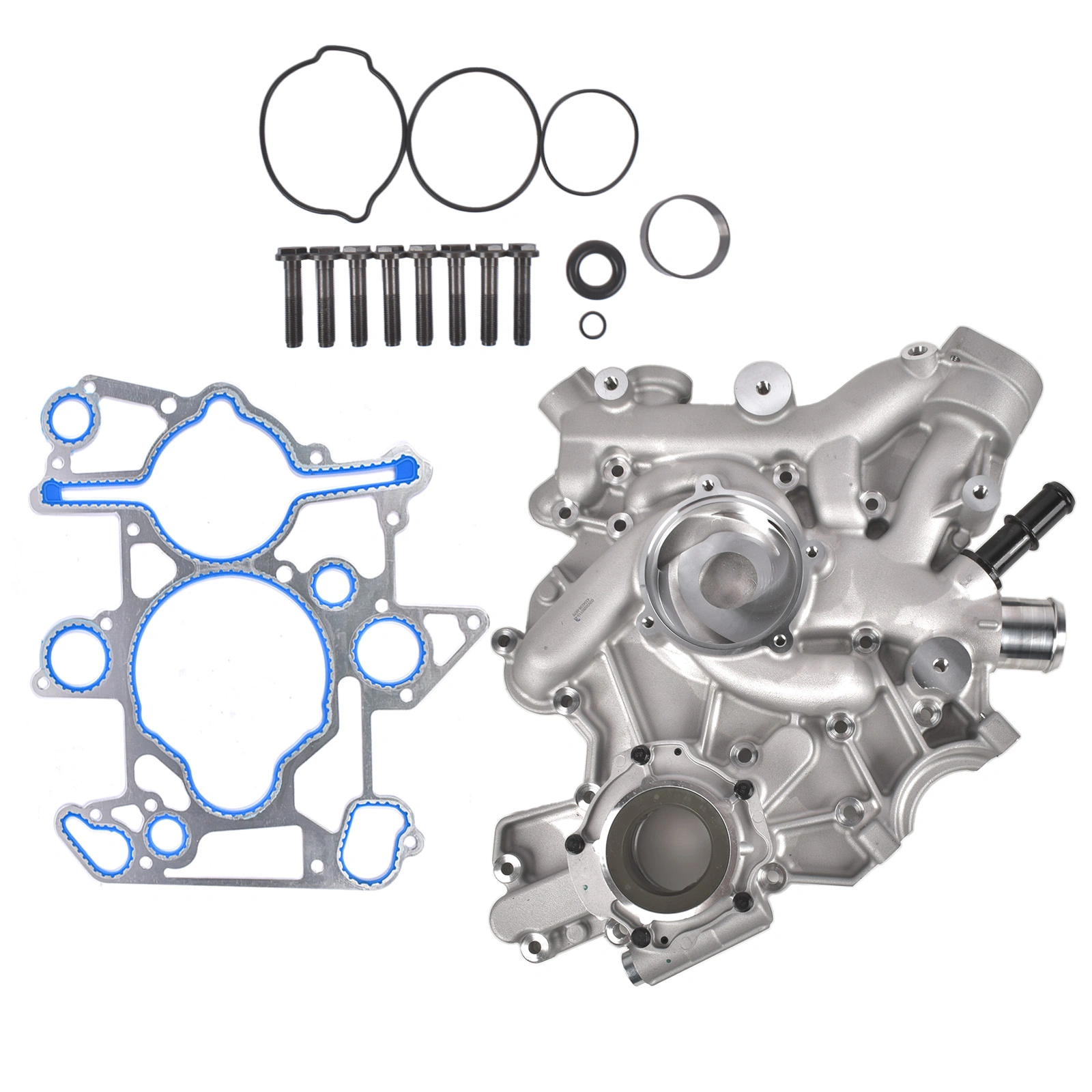 Timing Cover Kit fit for Ford F-250 F-350 F-450 F-550 Super Duty 05-07 5C3Z-6608-B view 3