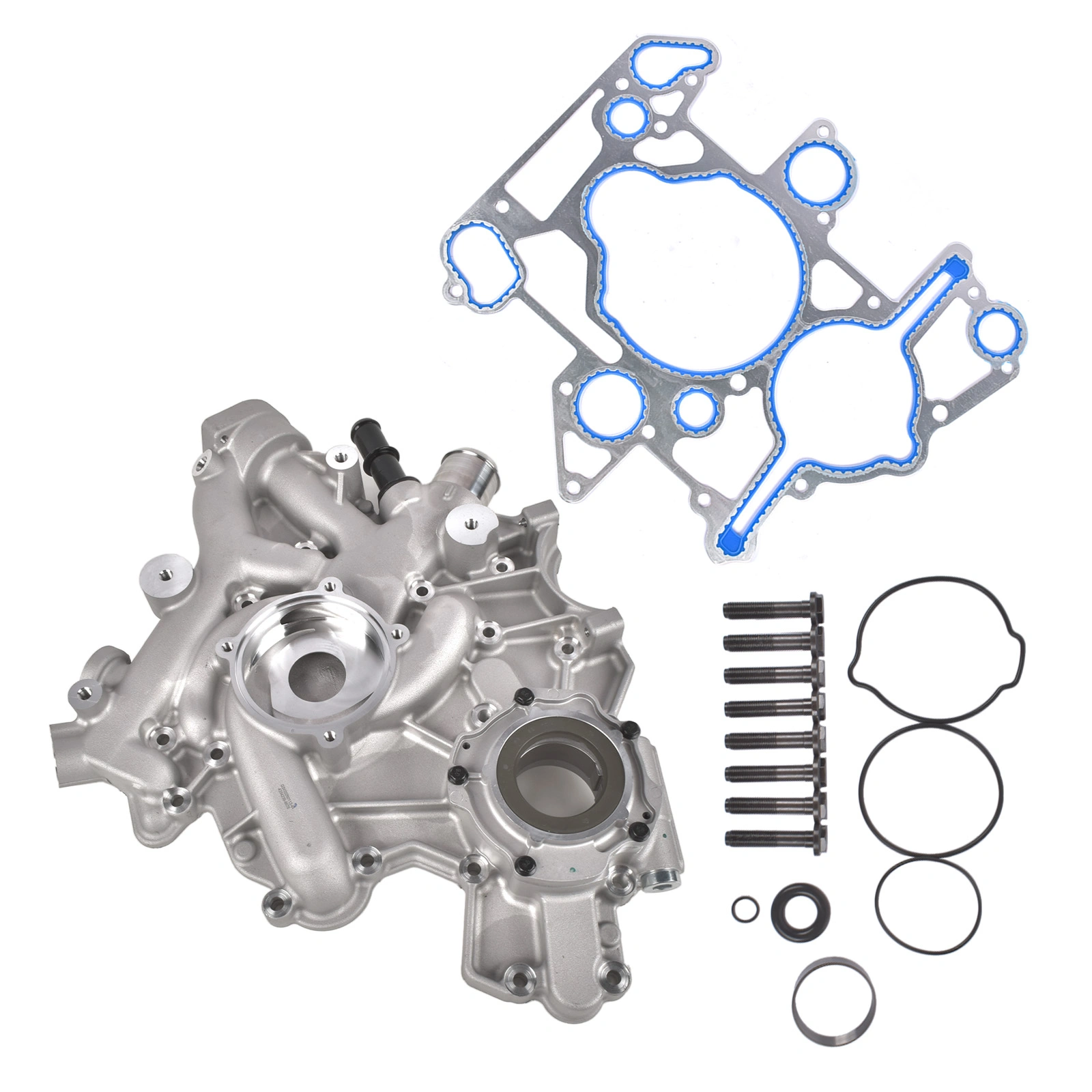 Timing Cover Kit fit for Ford F-250 F-350 F-450 F-550 Super Duty 05-07 5C3Z-6608-B view 4