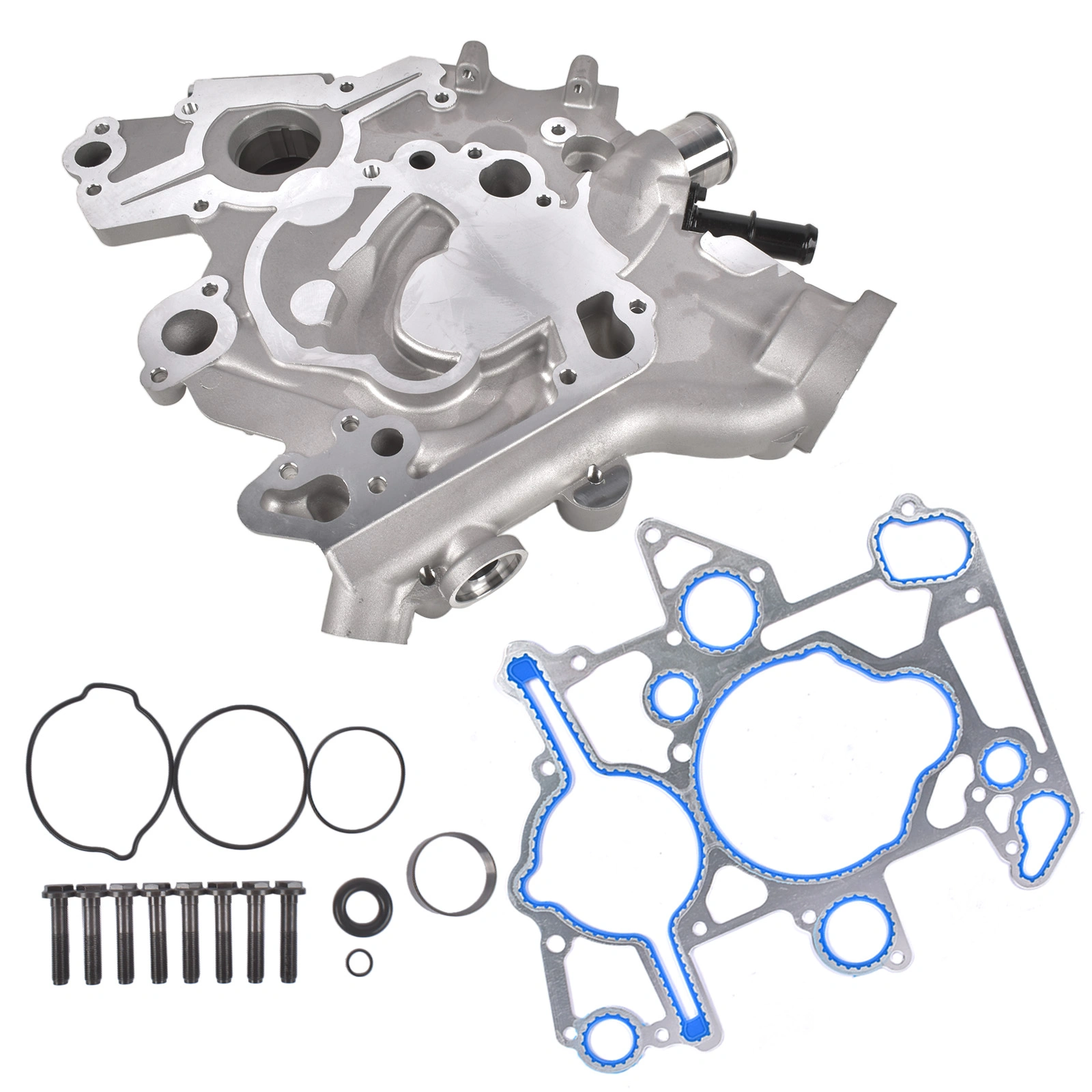 Timing Cover Kit fit for Ford F-250 F-350 F-450 F-550 Super Duty 05-07 5C3Z-6608-B view 5