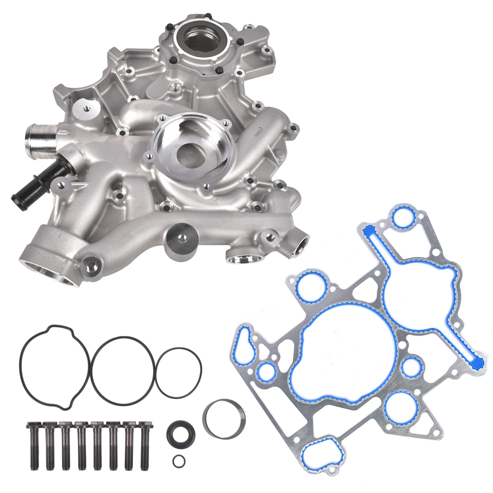 Timing Cover Kit fit for Ford F-250 F-350 F-450 F-550 Super Duty 05-07 5C3Z-6608-B view 7