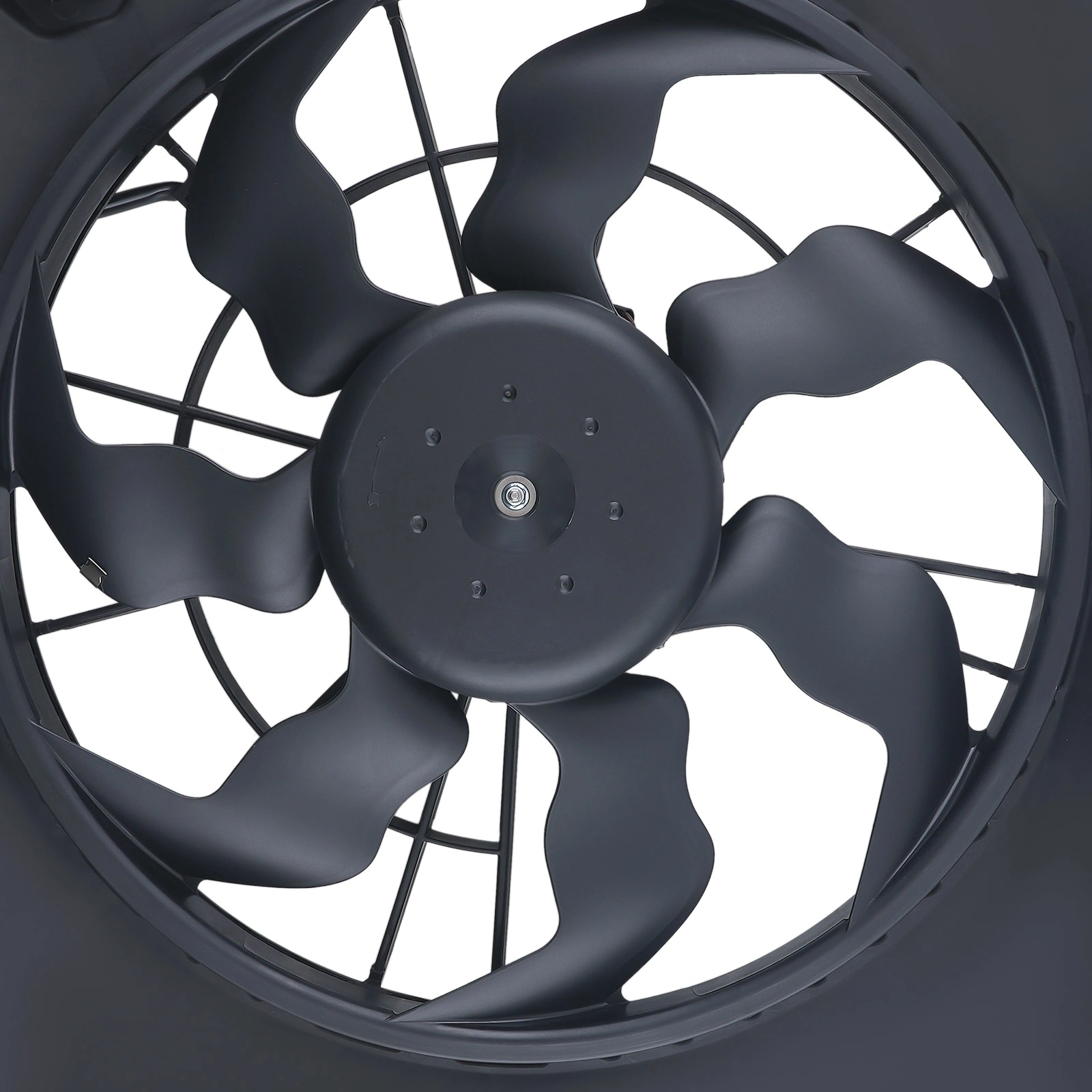 Cooling Fan Assembly fit for Hyundai Santa Fe 2010-2012 253801U100 253801U200 view 3