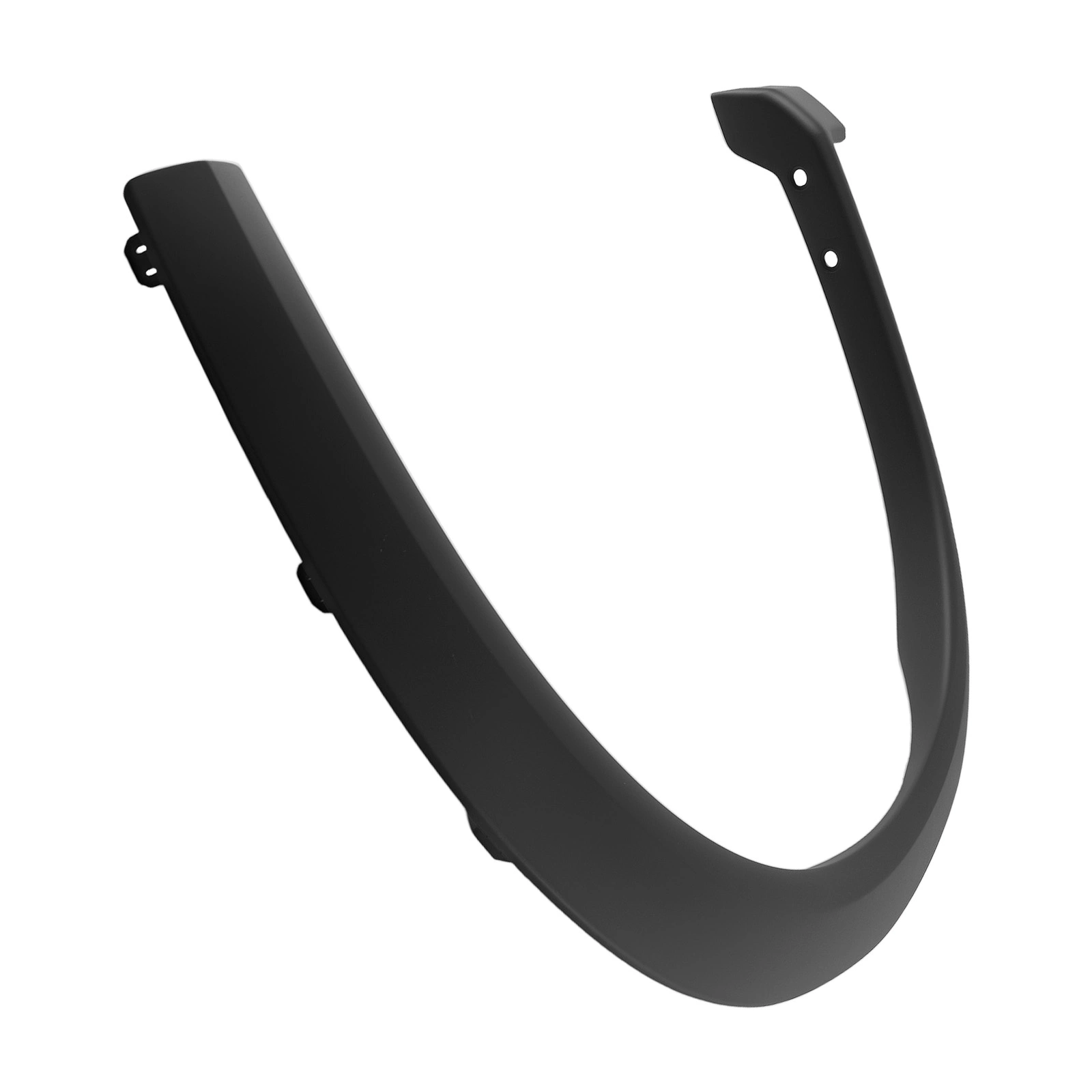 Front Fender Flare Trim fit for Nissan Rogue Platinum SV 2021-2023 NI1291108 Black view 2