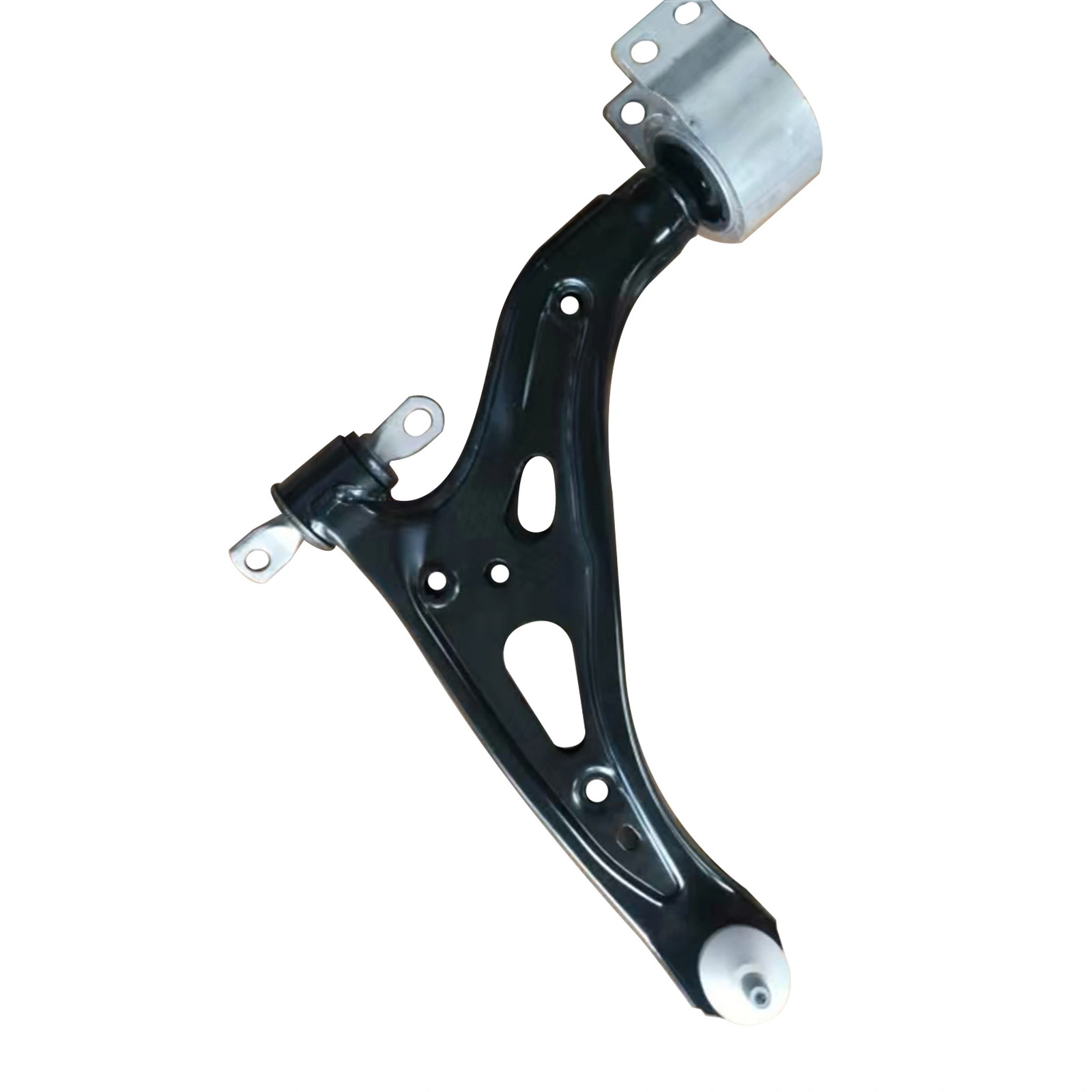 Front Lower Left Control Arm and Ball Joint Assembly Fits for Chevrolet Equinox GMC Terrain 1.5L L4 2018-2023 Black 1Pc view 3
