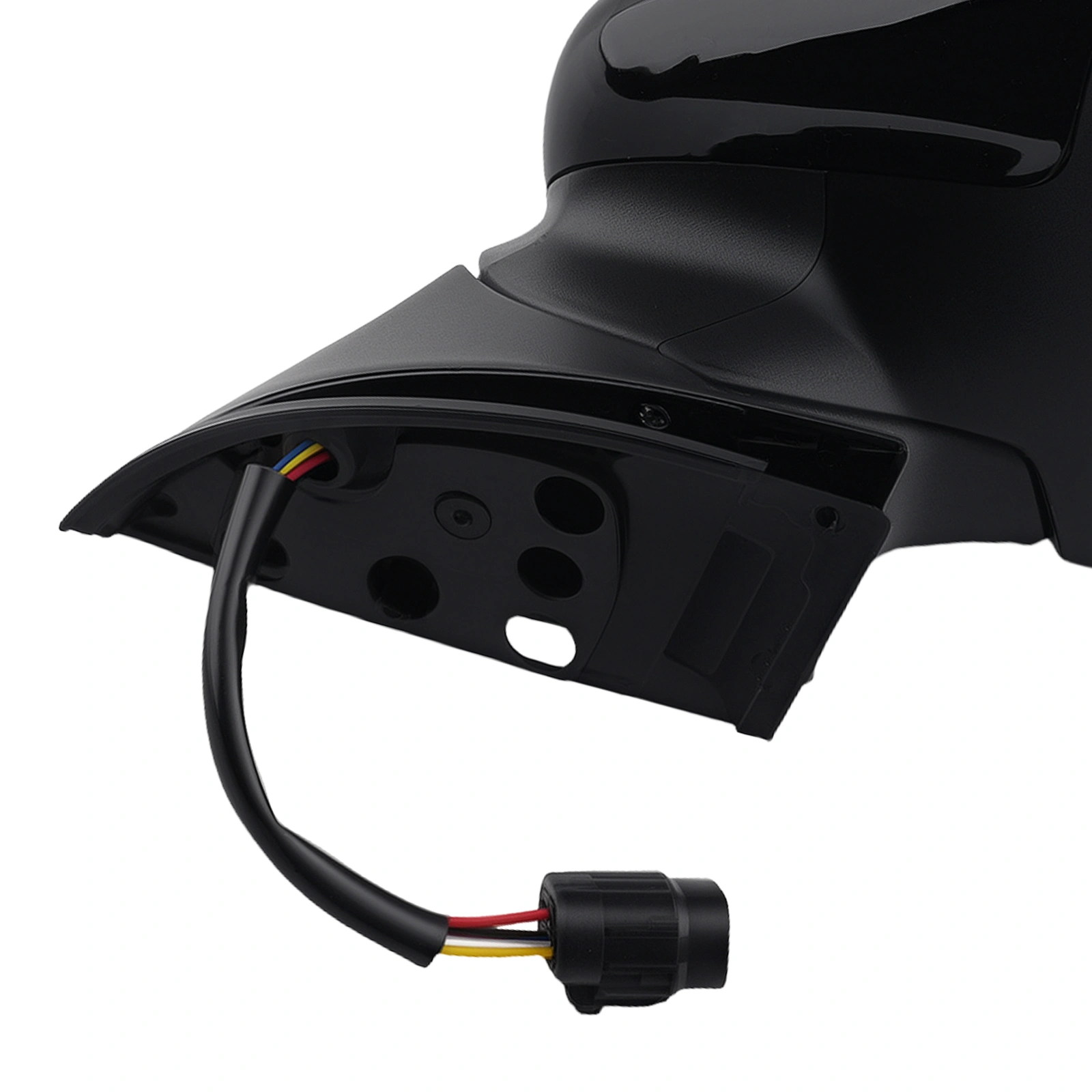 Passenger Heated Mirror fit for Kia Forte EX/LX 2014-2016 87620A7210 view 3