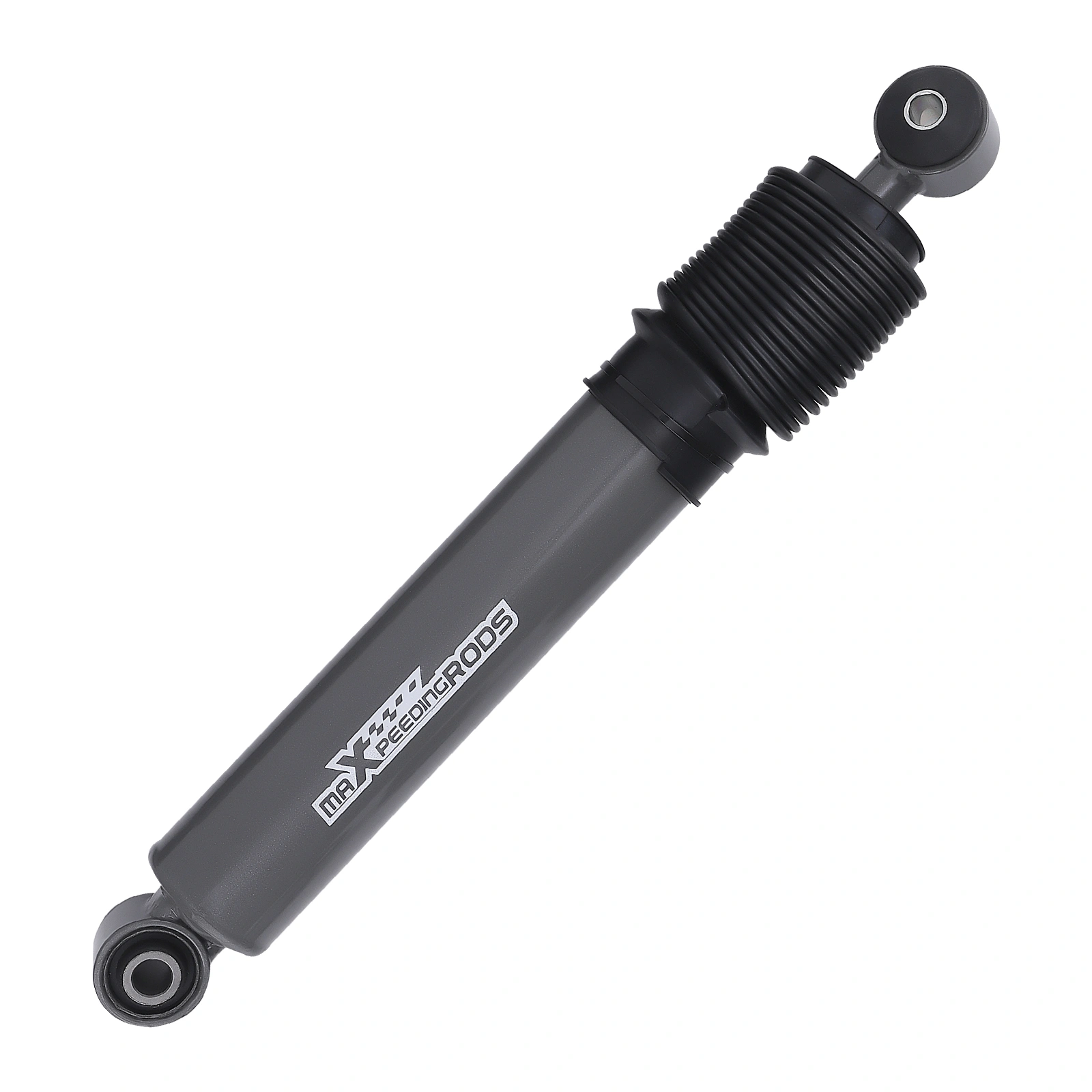 Dual Steering Stabilizer Fit for Jeep Wrangler JK JKU 2007-2018 Fit 2-8'' Lifted view 5