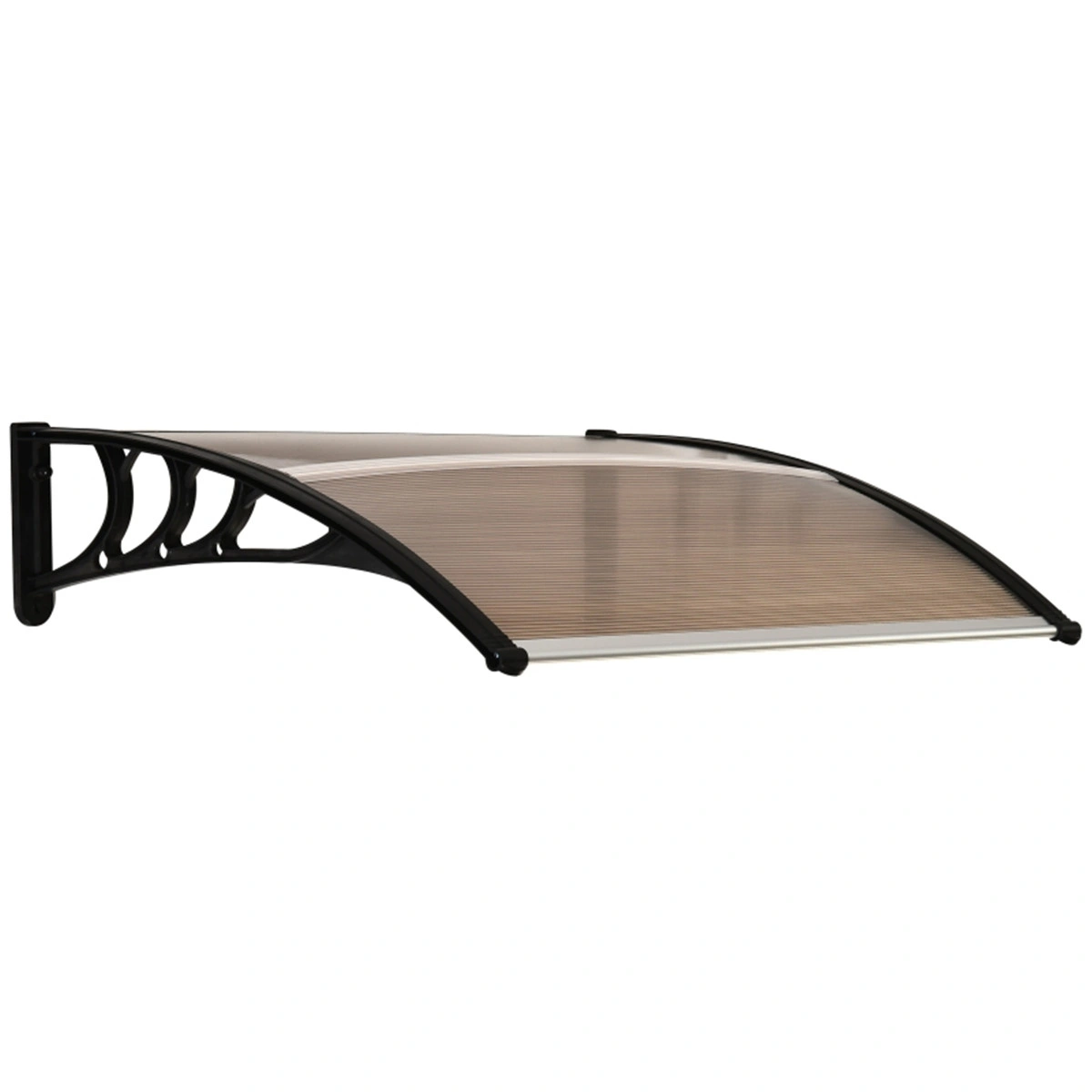 Door Canopy Exterior Entry Awning Porch Overhang Rain Sun Shelter view 3