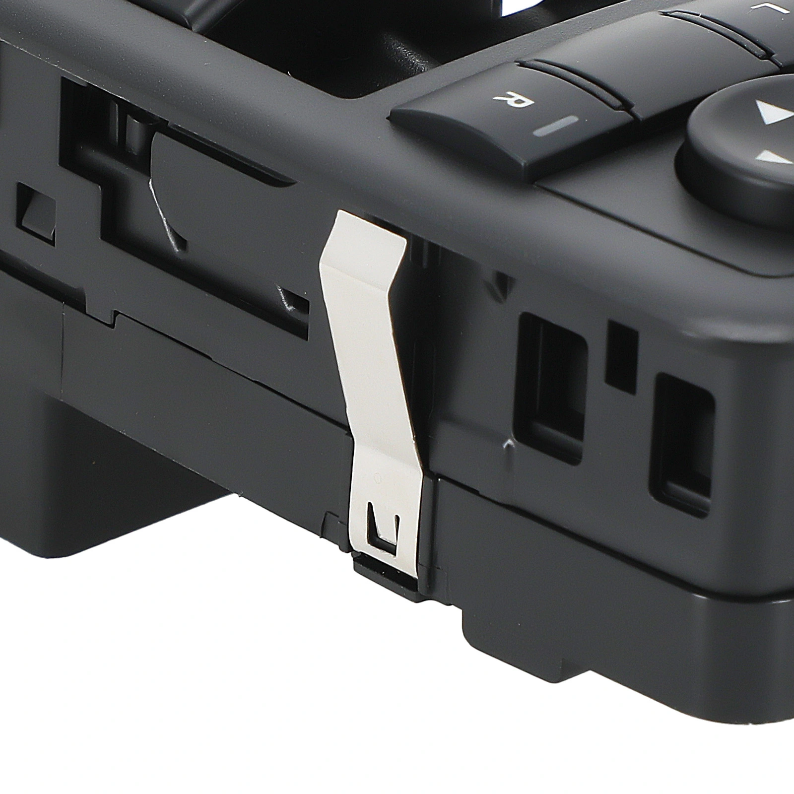Door Lock Switch Front Left Driver Side for Jeep Cherokee 2014-2017 | Replacement Part # 68141894AA view 2