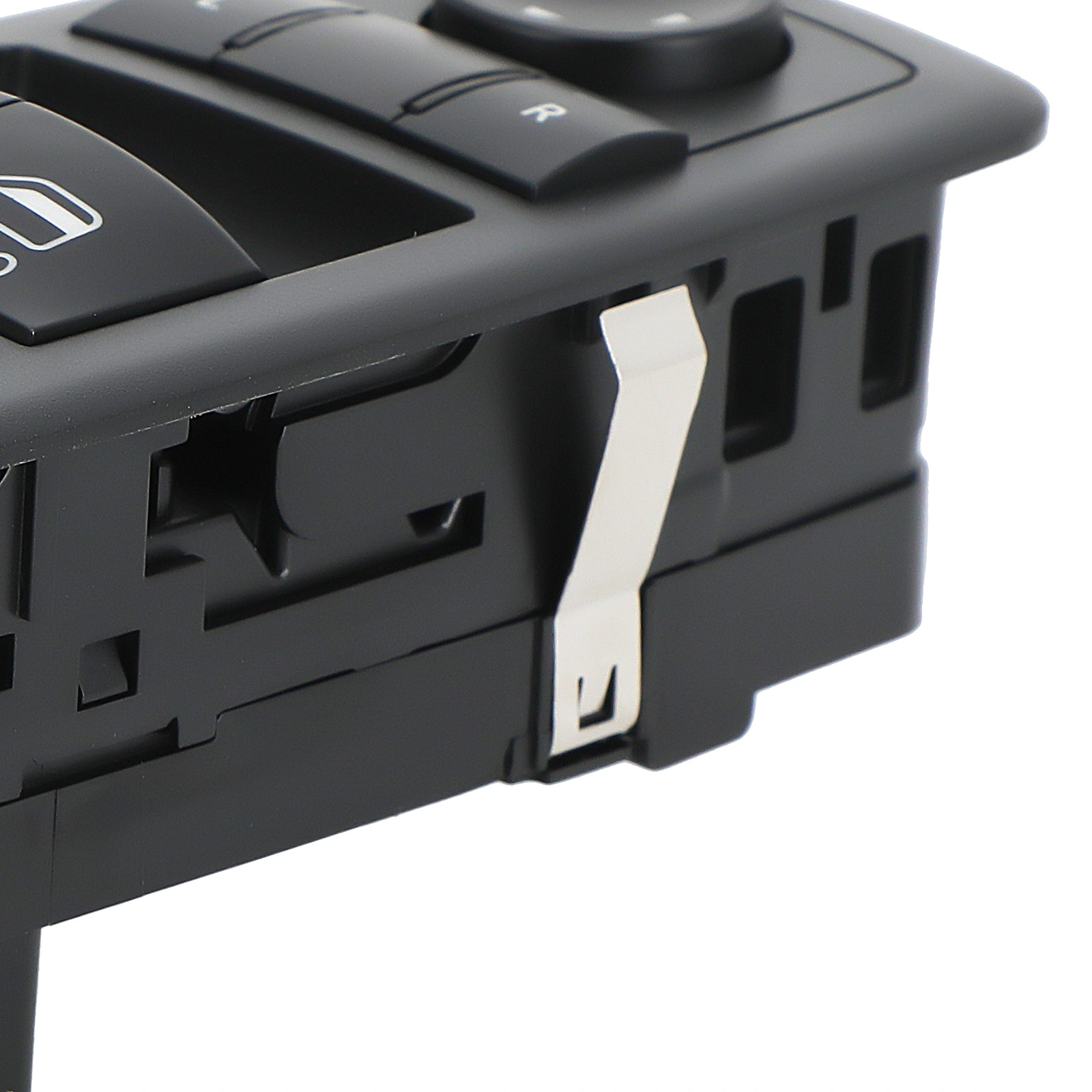 Door Lock Switch Front Left Driver Side for Jeep Cherokee 2014-2017 | Replacement Part # 68141894AA view 6