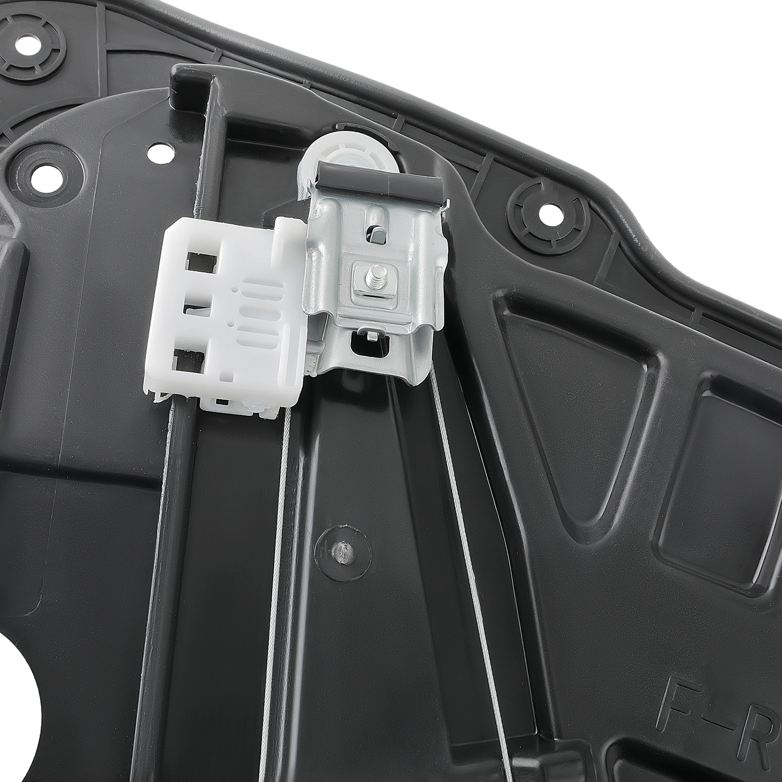 Front Right Passenger Door Window Regulator fit for KIA Optima 2016-2020 82481D4000 view 4