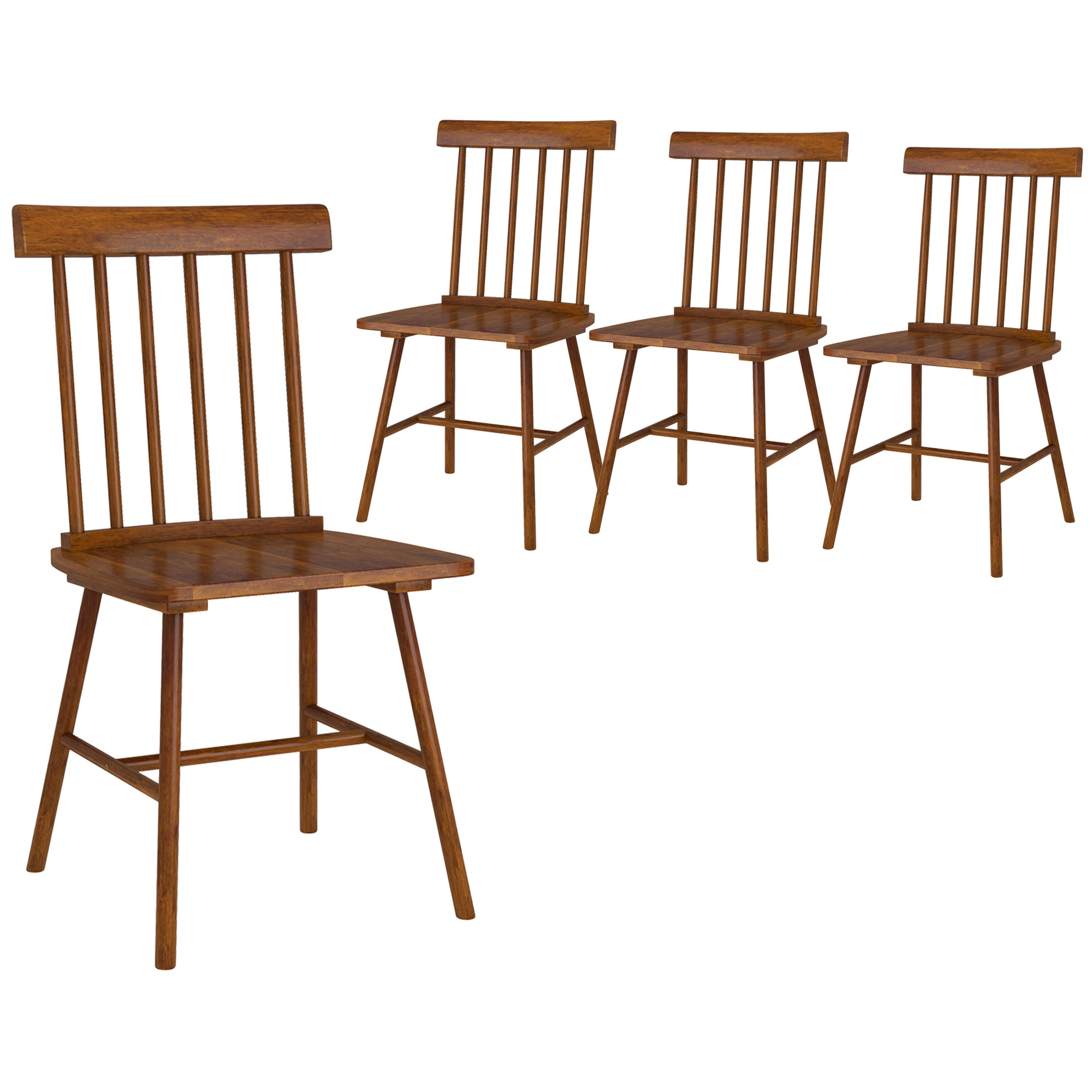 Dining chair view 2