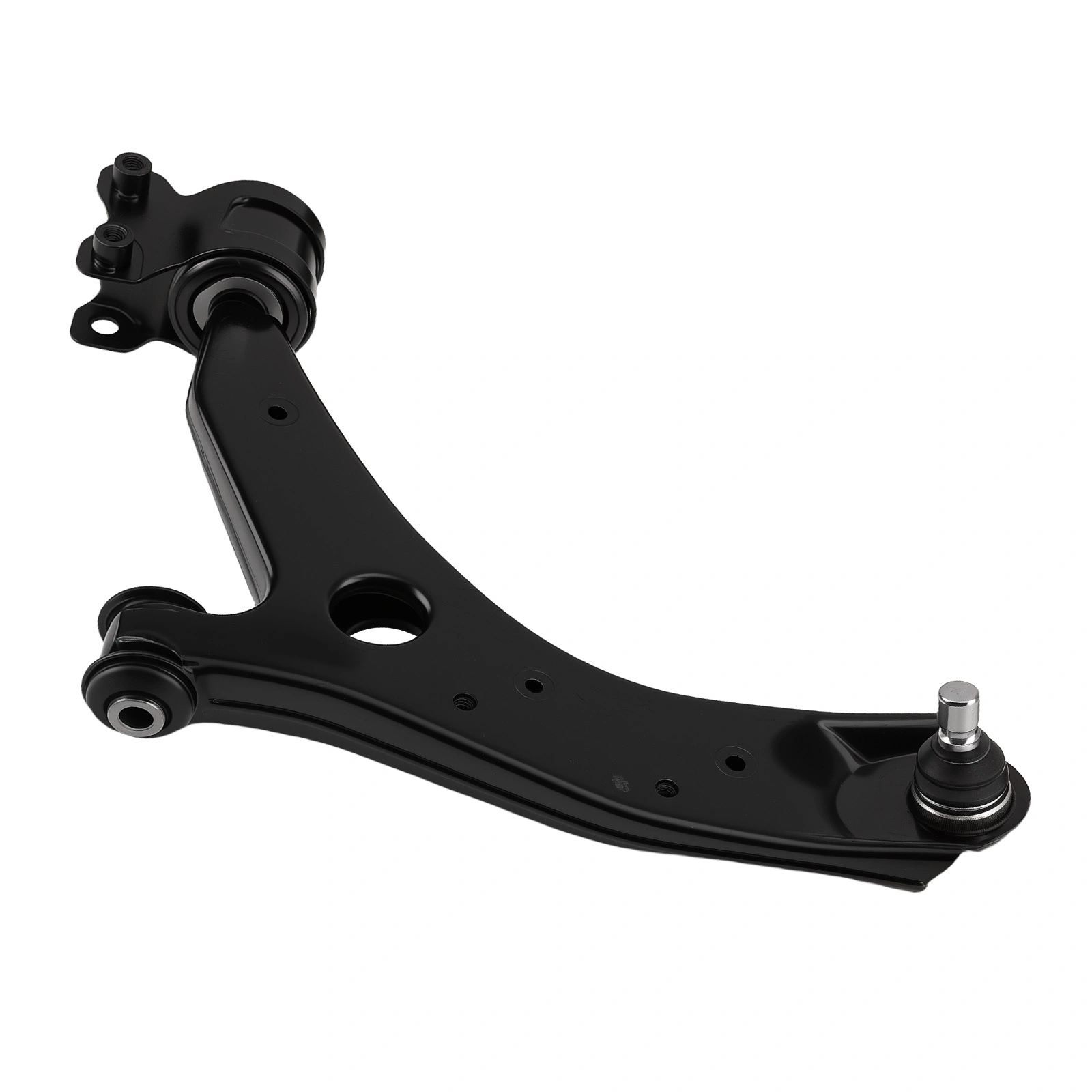 Suspension Front Lower Control Arms Tie Rods Sway Bars fit for Mazda 3 2004-2009 view 5