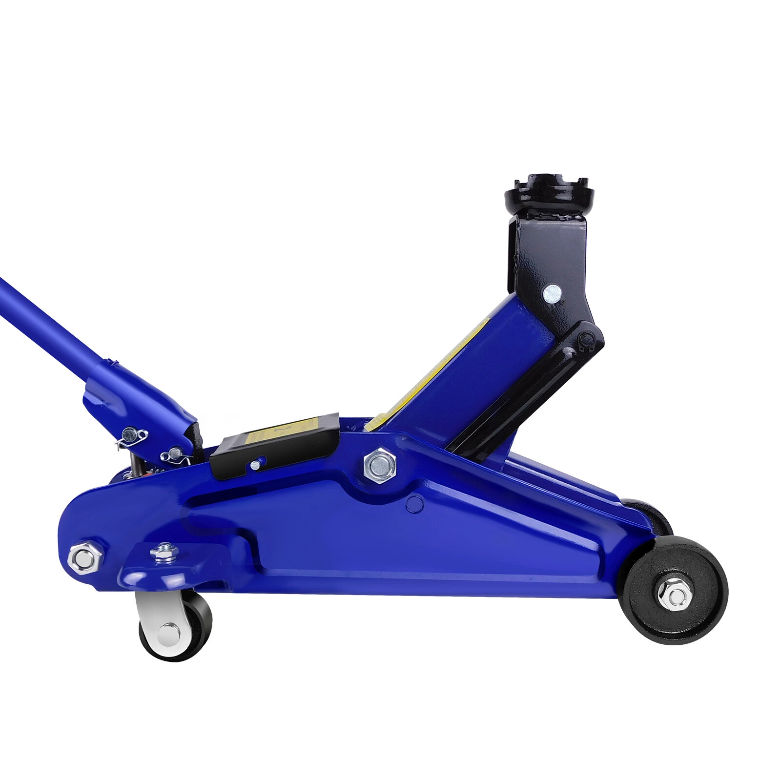 2 Ton Low Profile Trolley Jack Hydraulic Floor Lifter for Car Van Garage Workshop view 5