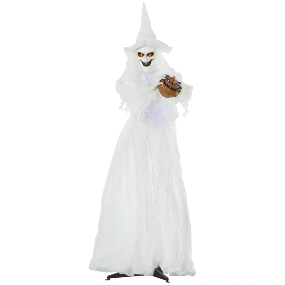 Halloween Decoration Inflatable Outdoor Large Yard Scary Props Decor view 3