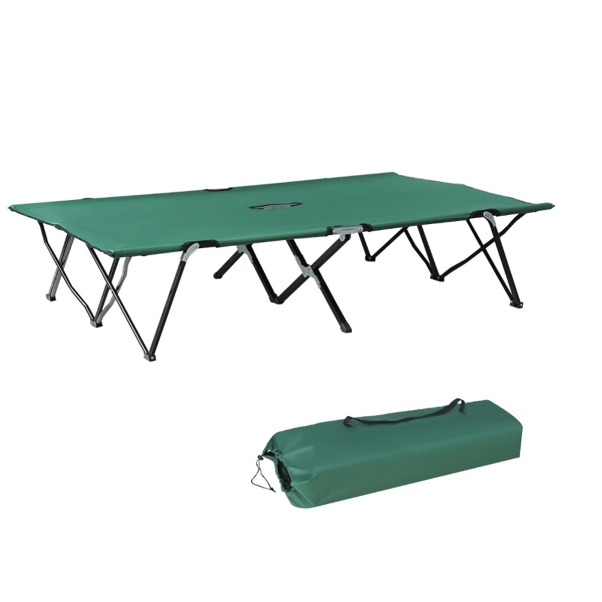 Folding Camping Chairs, Portable Lightweight Outdoor Chair, Foldable Stool for Camping, Hiking, Beach, Fishing, Picnic view 4