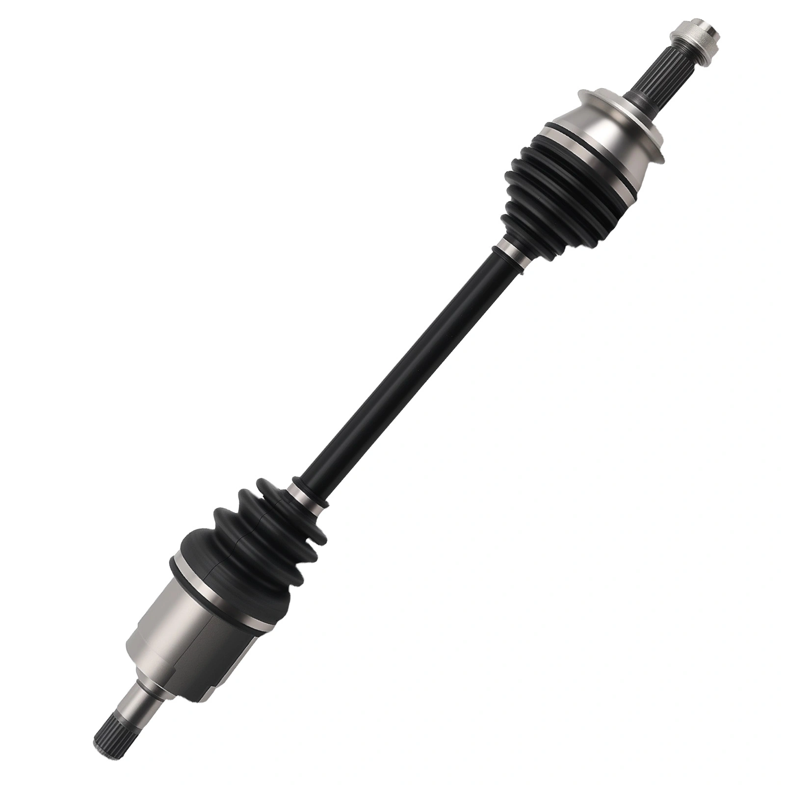Front Pair CV Axle Shaft Assembly Fits Honda Civic 1.8L L4 Auto Transmission 2006-2013 Replacement Drive Axles view 3