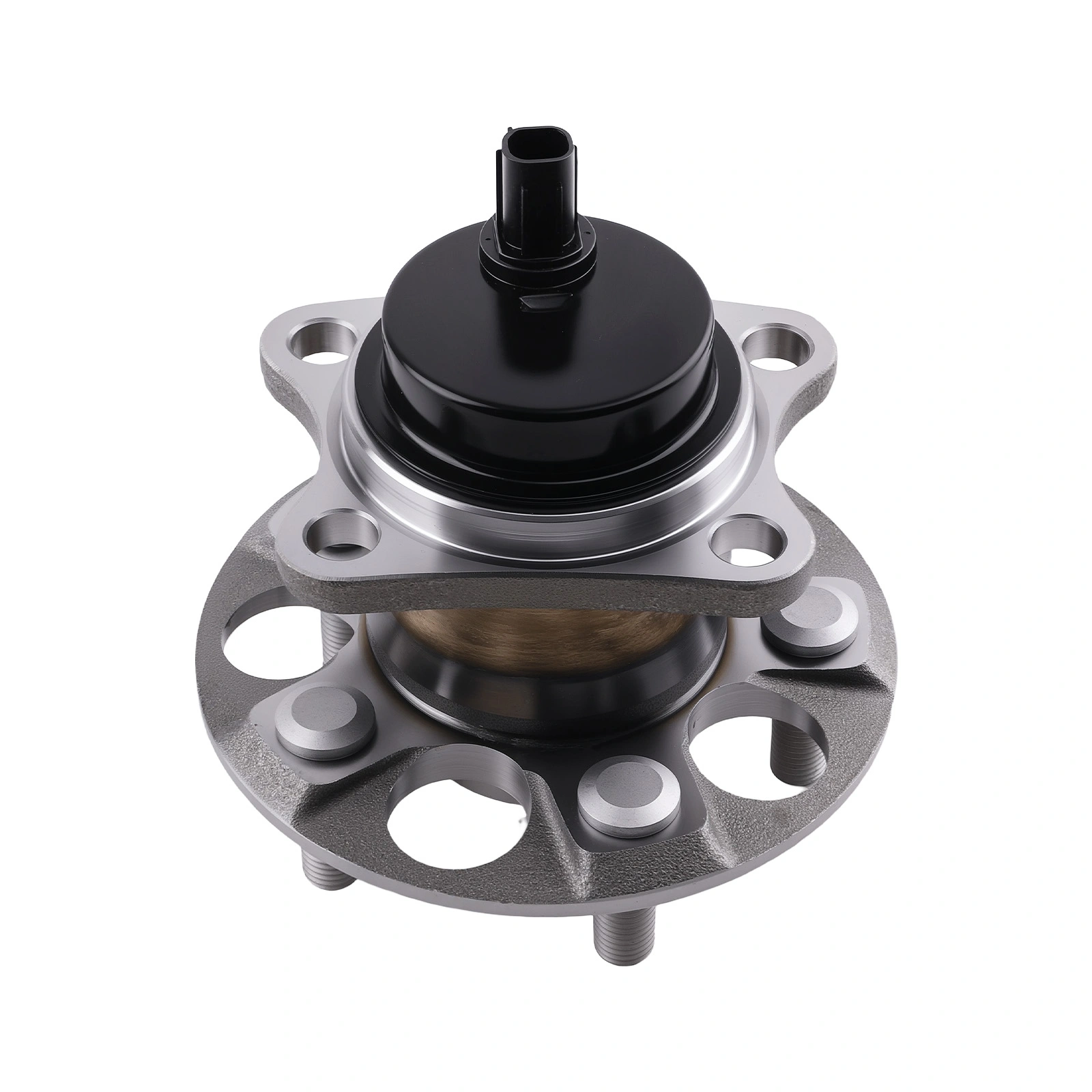 5-Lug Wheel Hub Kit Rear fit for Toyota Prius 2010-2015 HA590373 Square Flange
