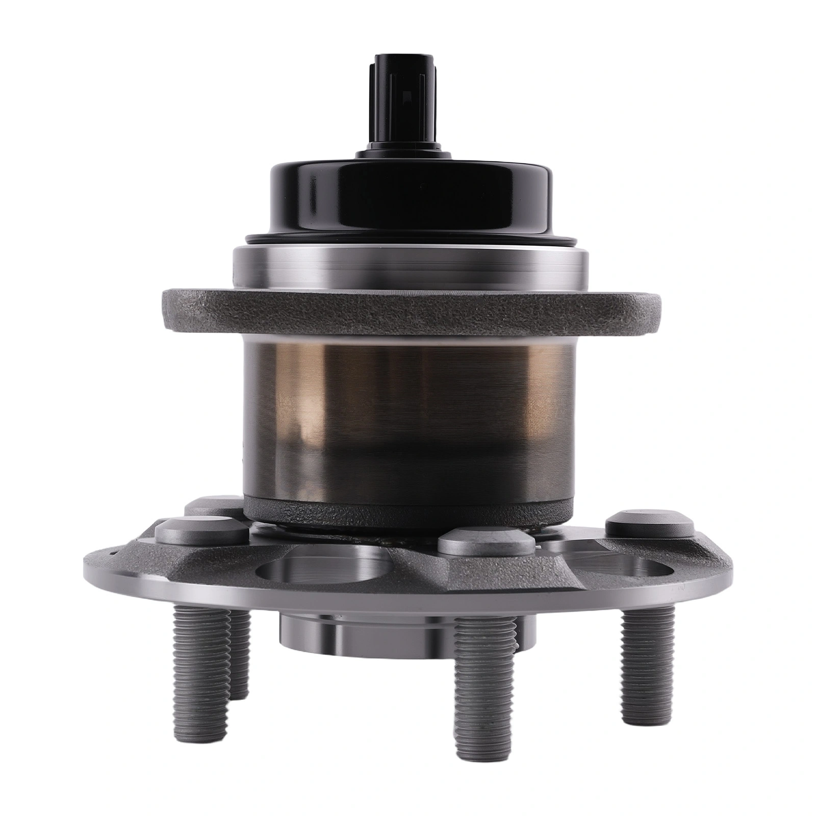 5-Lug Wheel Hub Kit Rear fit for Toyota Prius 2010-2015 HA590373 Square Flange view 2