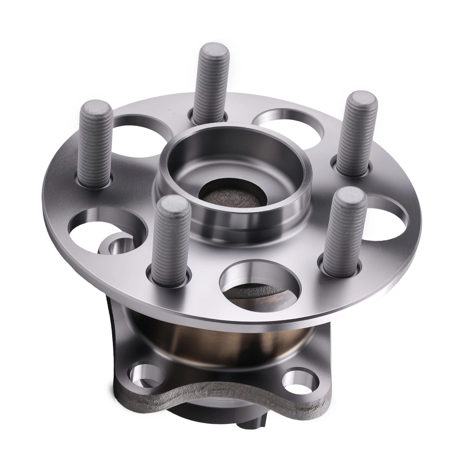5-Lug Wheel Hub Kit Rear fit for Toyota Prius 2010-2015 HA590373 Square Flange view 5