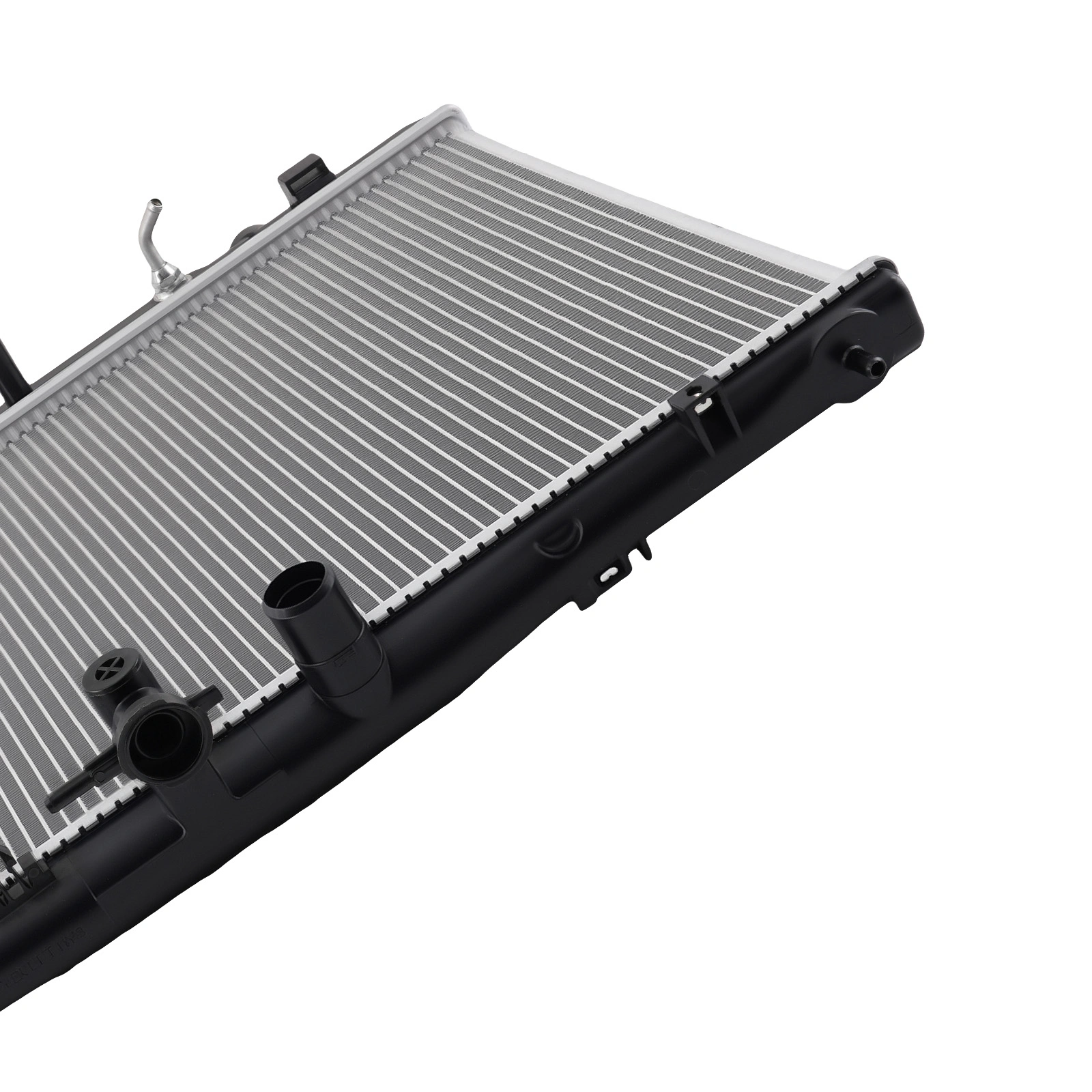 Aluminum Radiator fit for Toyota Sienna 3.5L V6 2011-2020 160410P210 CU13117 view 2