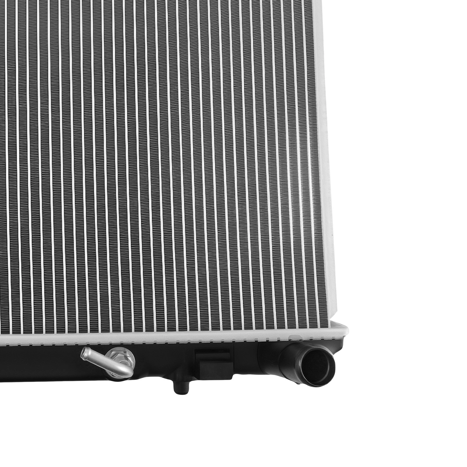 Aluminum Radiator fit for Toyota Sienna 3.5L V6 2011-2020 160410P210 CU13117 view 4