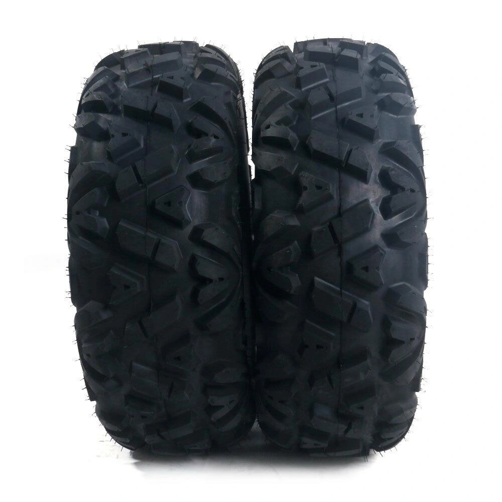 2 New ATV/UTV Tires 26x11-12 26x11x12 6PR QM373 26x11-12 w/warranty & Two of new 26*9-12 front tires 6PR QM373 with warranty ATV utv TIRES 26*9-12 view 10