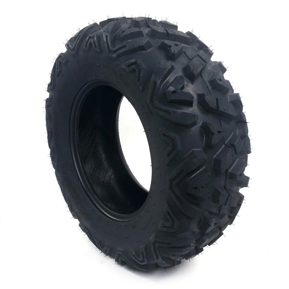 2 New ATV/UTV Tires 26x11-12 26x11x12 6PR QM373 26x11-12 w/warranty & Two of new 26*9-12 front tires 6PR QM373 with warranty ATV utv TIRES 26*9-12 view 11