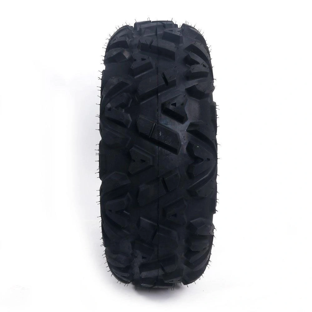 2 New ATV/UTV Tires 26x11-12 26x11x12 6PR QM373 26x11-12 w/warranty & Two of new 26*9-12 front tires 6PR QM373 with warranty ATV utv TIRES 26*9-12 view 2