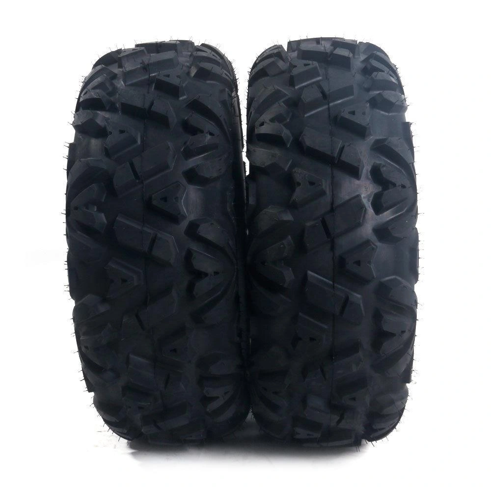 2 New ATV/UTV Tires 26x11-12 26x11x12 6PR QM373 26x11-12 w/warranty & Two of new 26*9-12 front tires 6PR QM373 with warranty ATV utv TIRES 26*9-12 view 4
