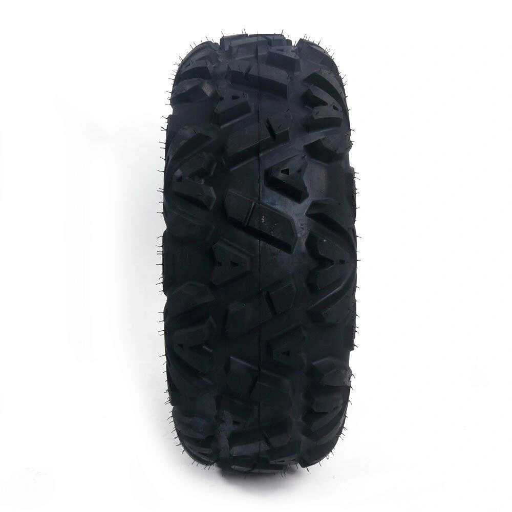 2 New ATV/UTV Tires 26x11-12 26x11x12 6PR QM373 26x11-12 w/warranty & Two of new 26*9-12 front tires 6PR QM373 with warranty ATV utv TIRES 26*9-12 view 6