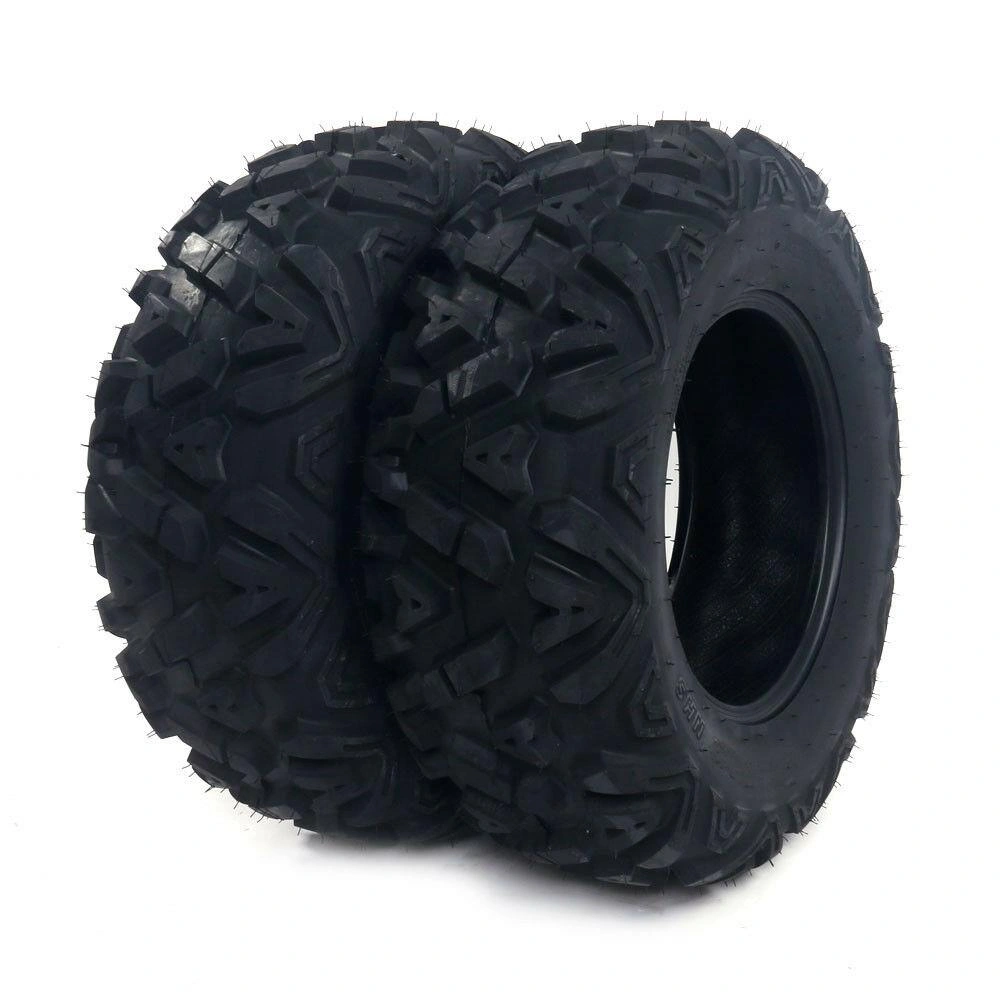 2 New ATV/UTV Tires 26x11-12 26x11x12 6PR QM373 26x11-12 w/warranty & Two of new 26*9-12 front tires 6PR QM373 with warranty ATV utv TIRES 26*9-12 view 7