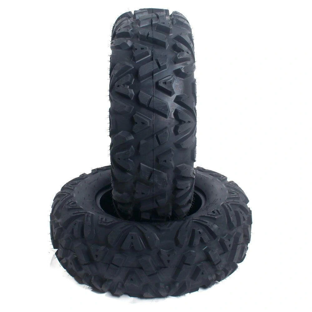 2 New ATV/UTV Tires 26x11-12 26x11x12 6PR QM373 26x11-12 w/warranty & Two of new 26*9-12 front tires 6PR QM373 with warranty ATV utv TIRES 26*9-12 view 8