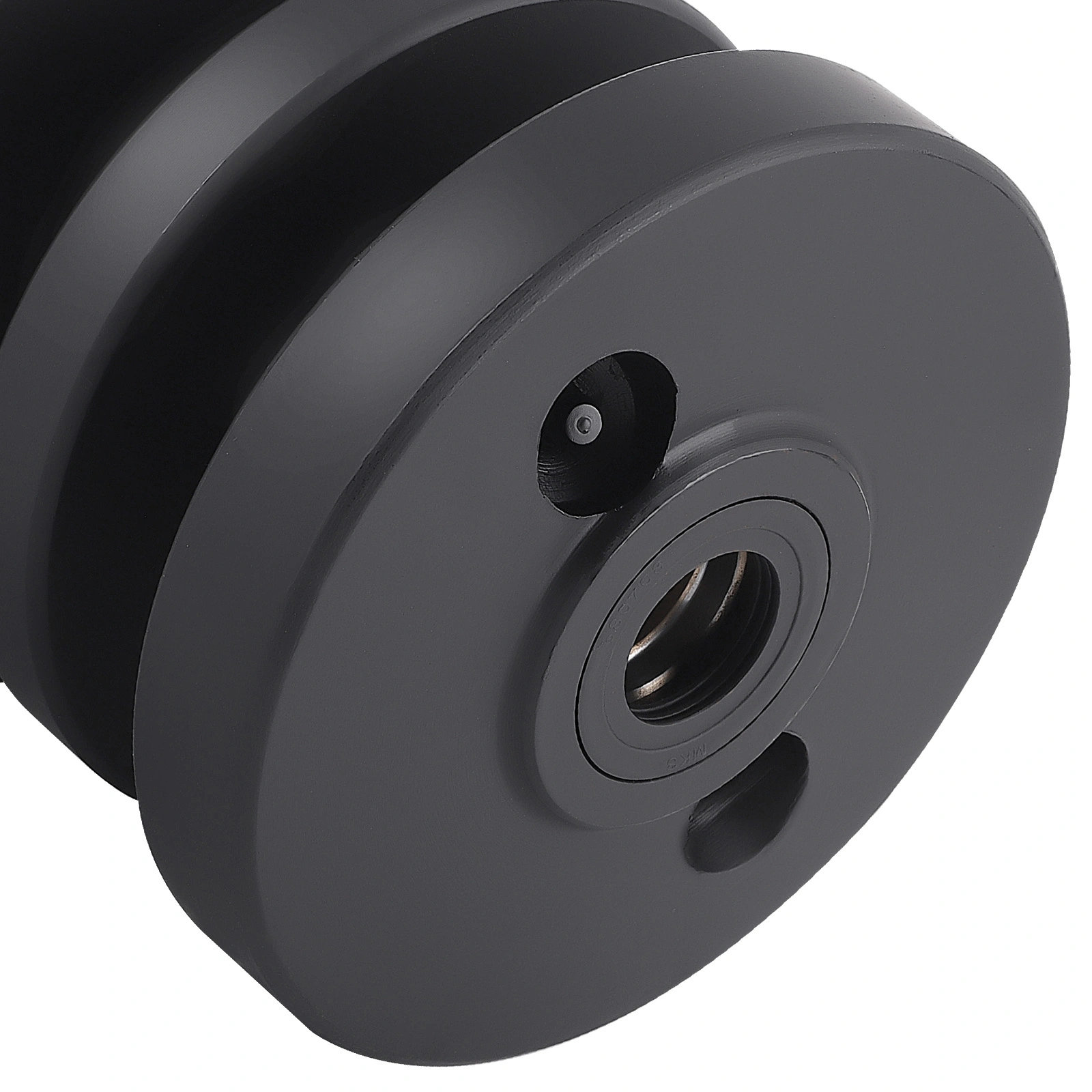 Heavy Duty Bottom Roller fit for Bobcat Mini MT Series MT50-MT85 Track 7109409 view 4