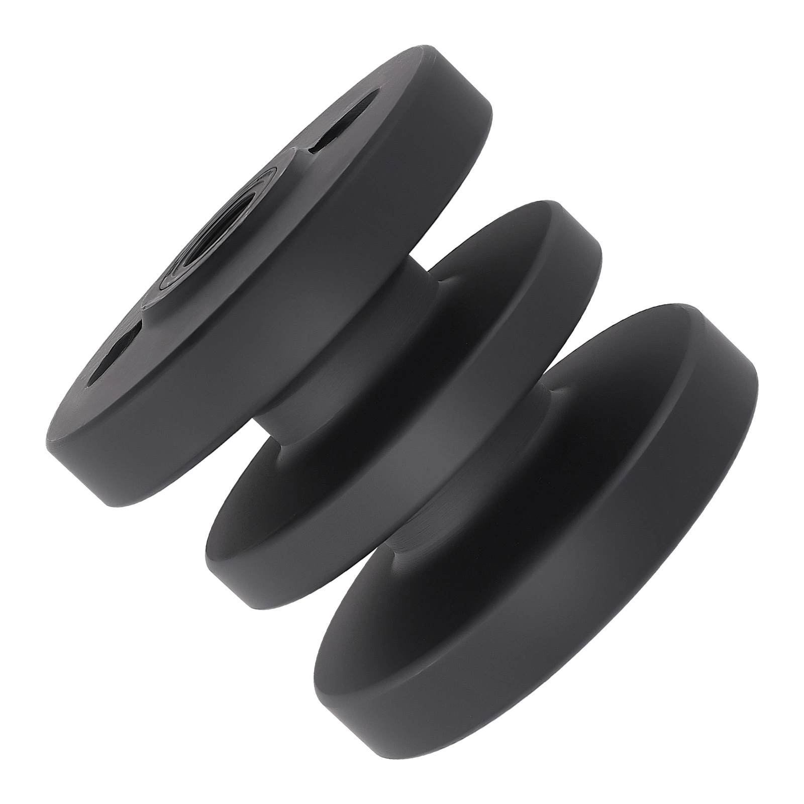 Heavy Duty Bottom Roller fit for Bobcat Mini MT Series MT50-MT85 Track 7109409 view 6