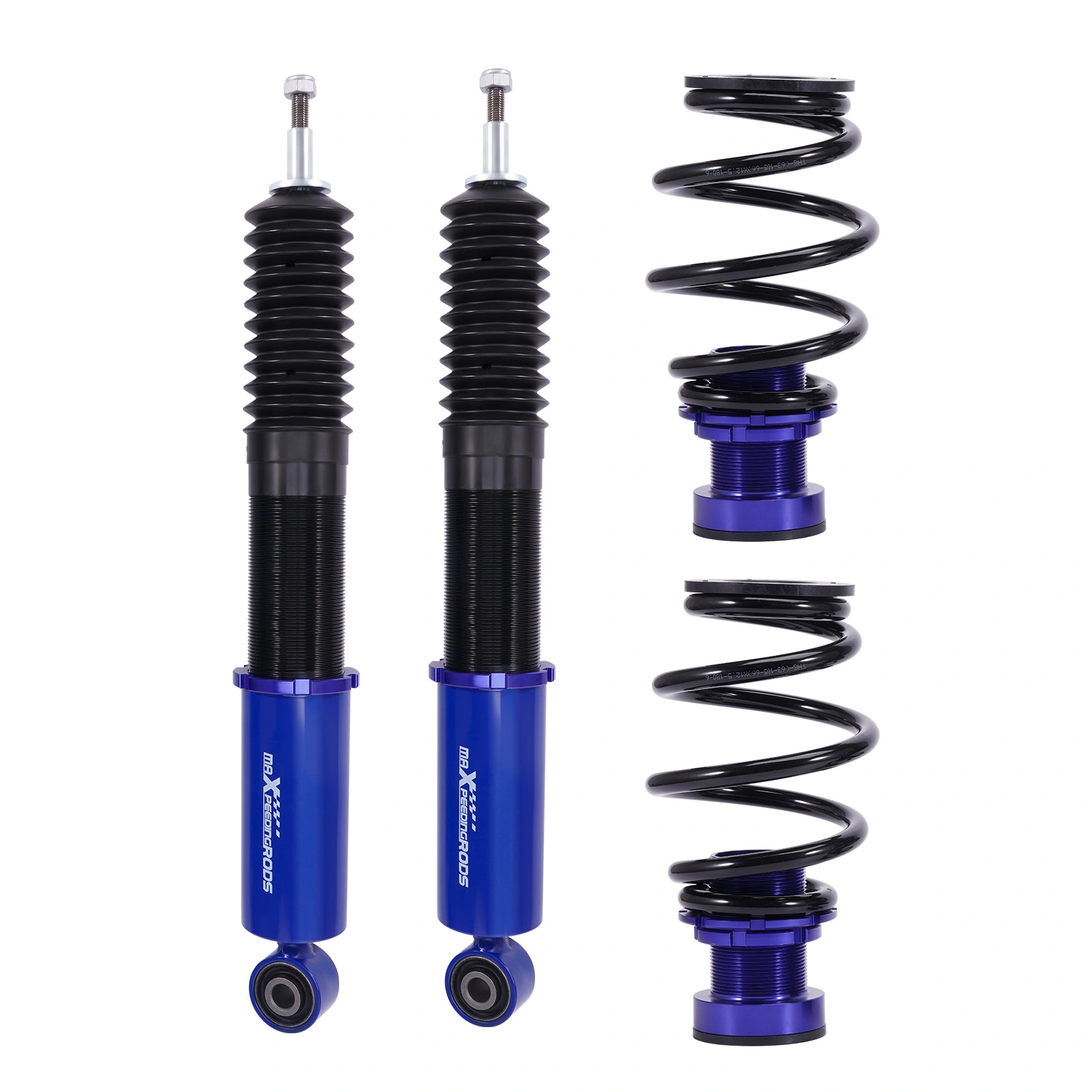 Coilovers Lowering Suspension Kit fit for Volkswagen Jetta GTI MK5 MK6 2006-2017 view 3