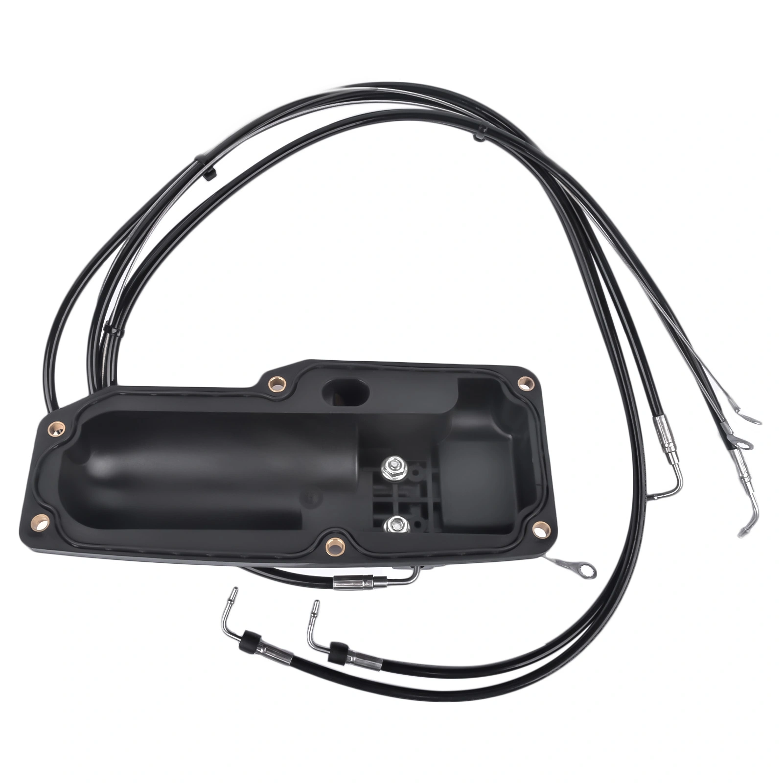 Trim & Tilt Pump Cover Repair Kit Fit for Volvo Penta SX-A DPS-A 21945911 3884410
