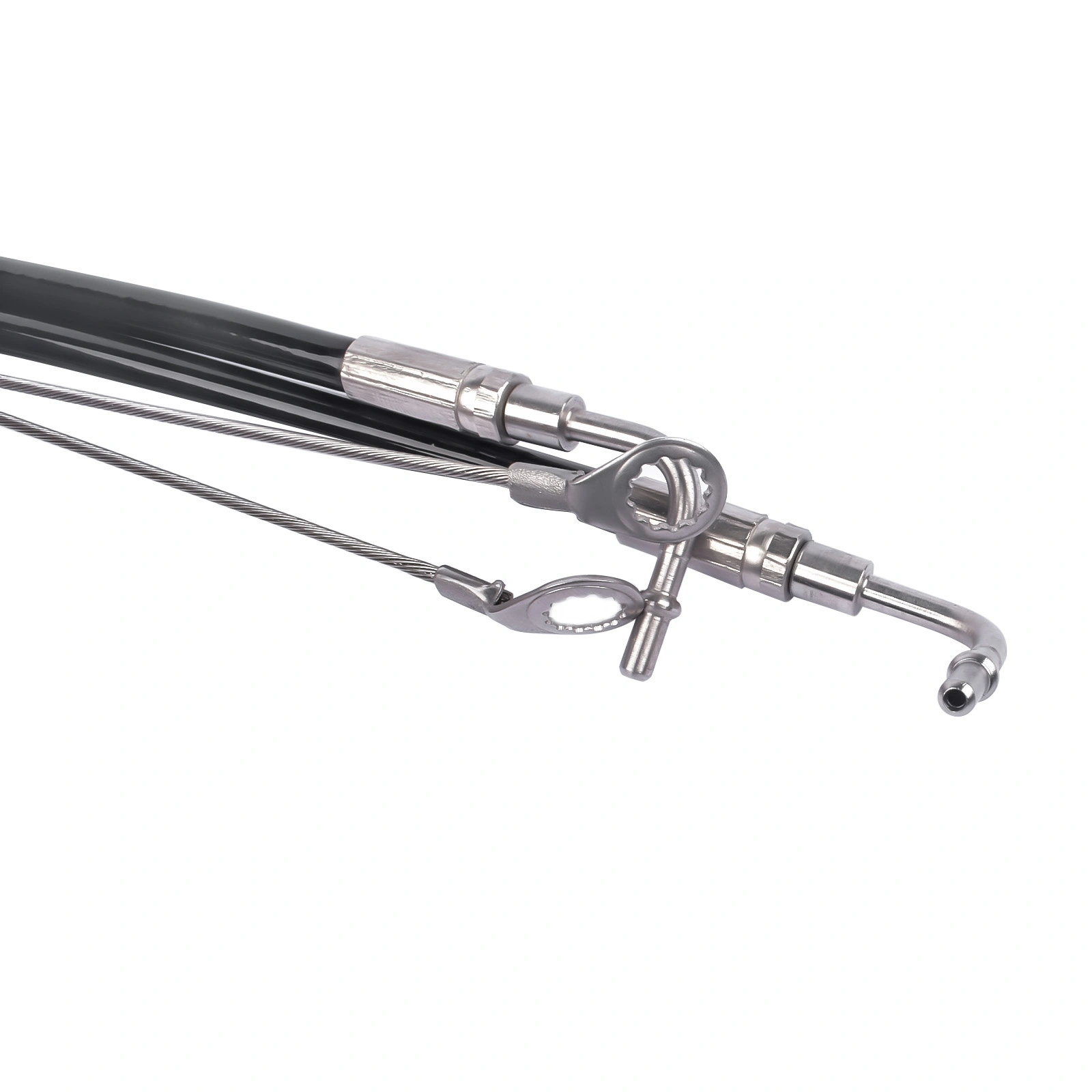 Trim & Tilt Pump Cover Repair Kit Fit for Volvo Penta SX-A DPS-A 21945911 3884410 view 11