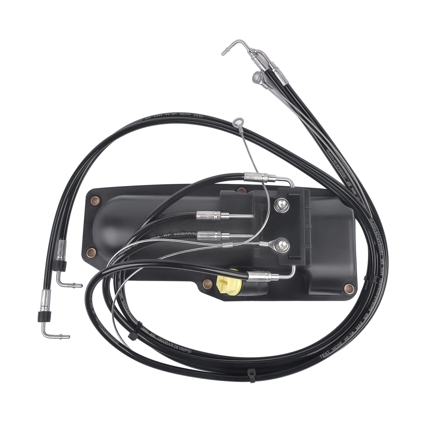 Trim & Tilt Pump Cover Repair Kit Fit for Volvo Penta SX-A DPS-A 21945911 3884410 view 6