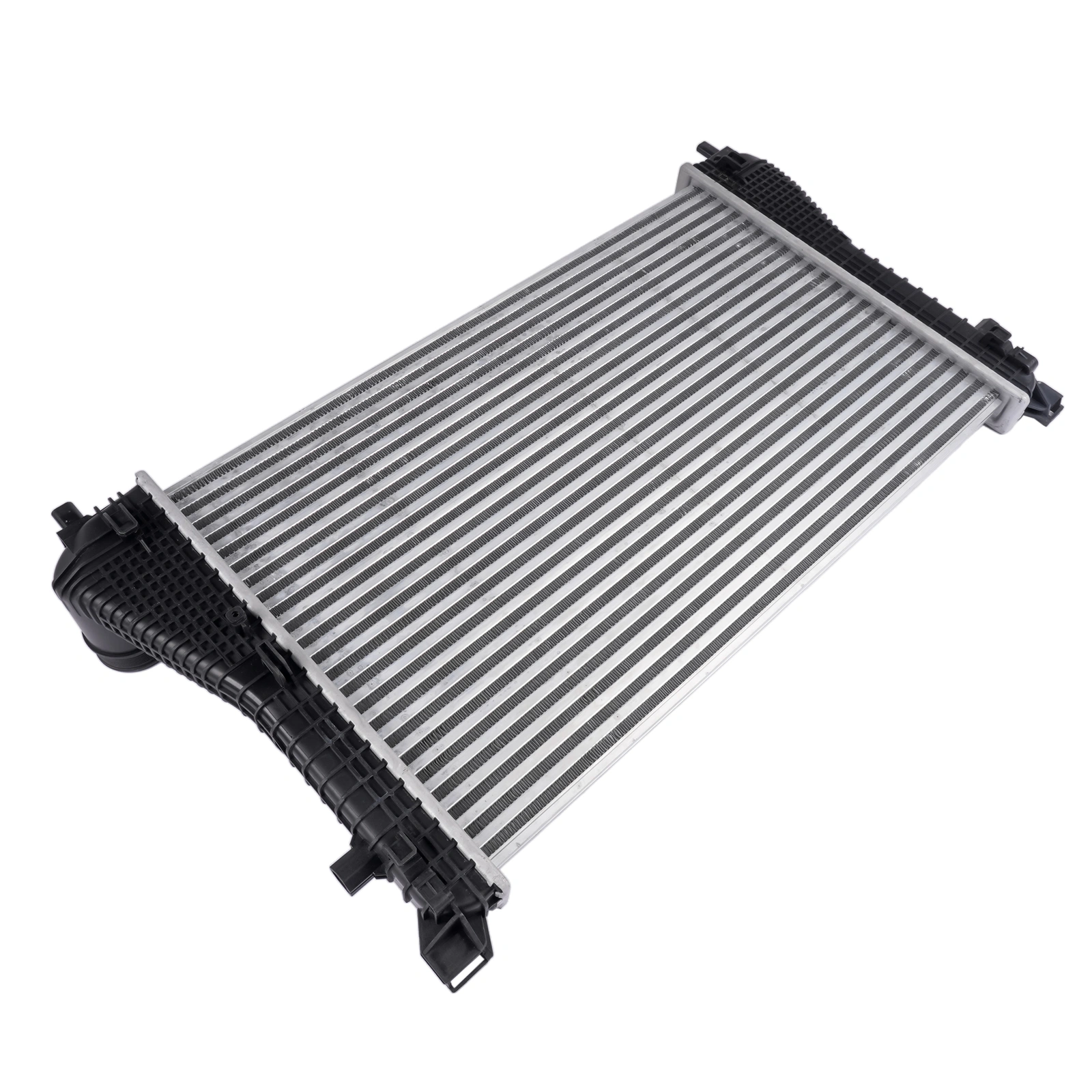 Turbo Intercooler Charge Air Cooler Replacement for Volkswagen Golf GTI Audi A3 5Q0145803K view 4