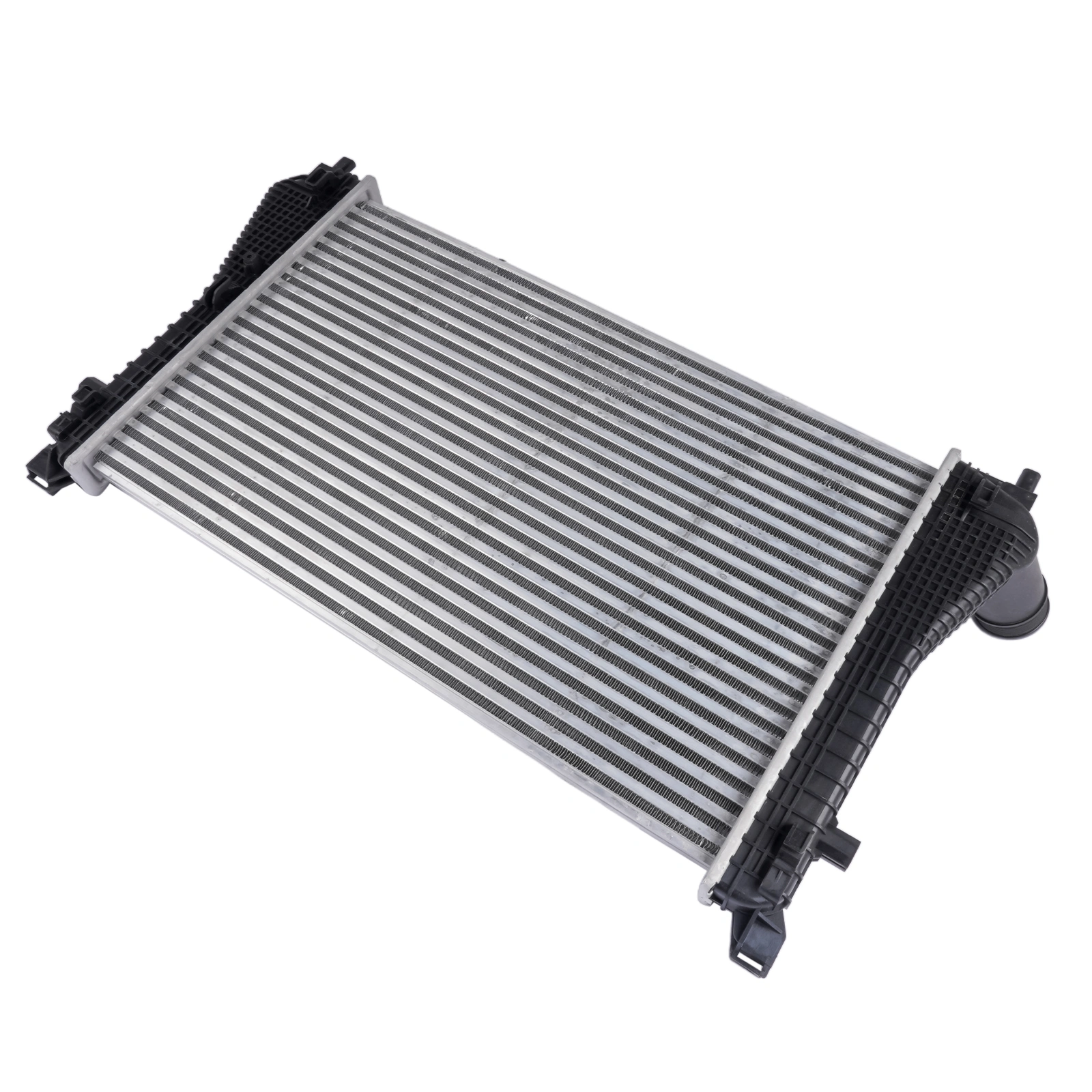Turbo Intercooler Charge Air Cooler Replacement for Volkswagen Golf GTI Audi A3 5Q0145803K view 6