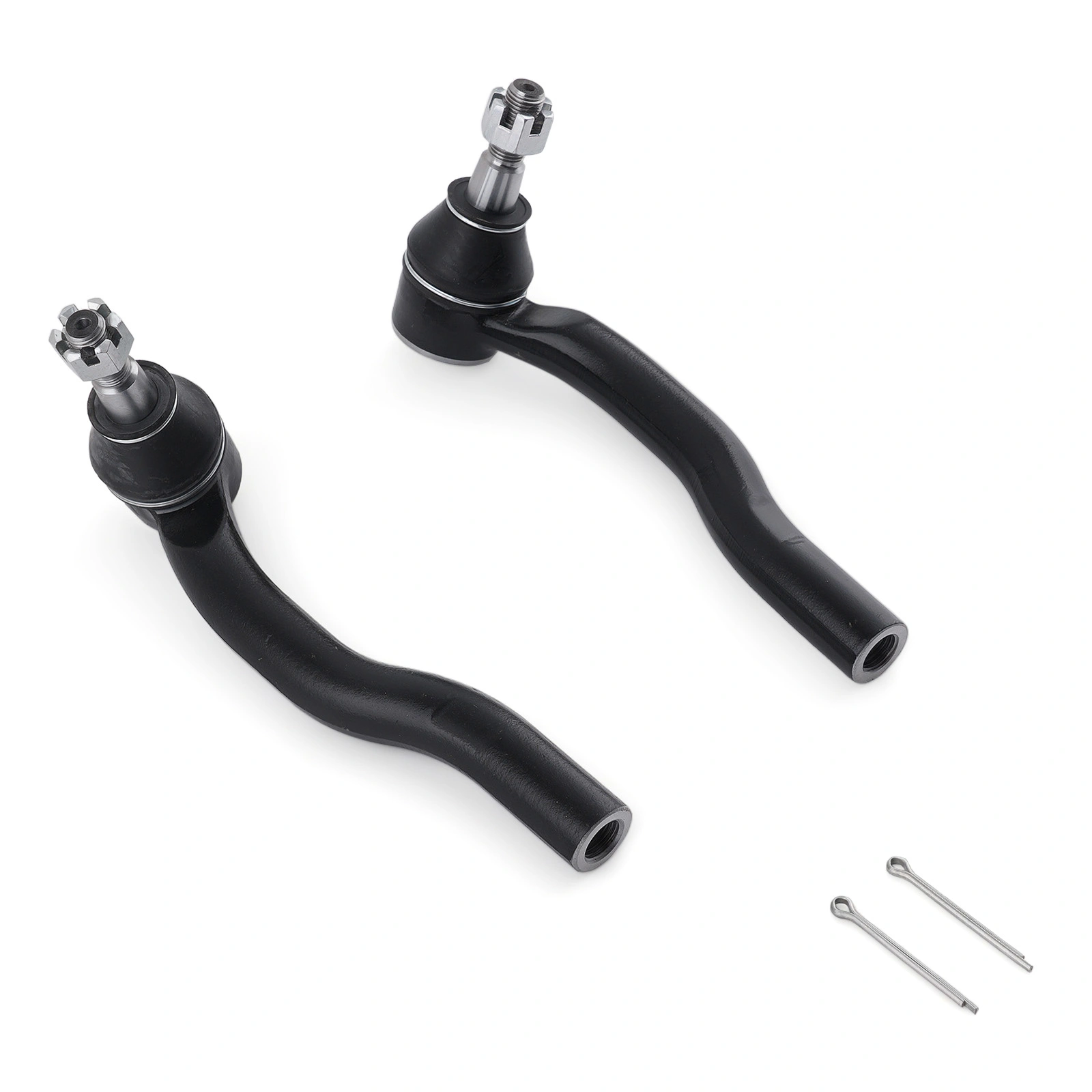 Front Left Right Outer Tie Rod End fit for Infiniti EX35 EX37 G37 M35h Q50 Q60 view 6