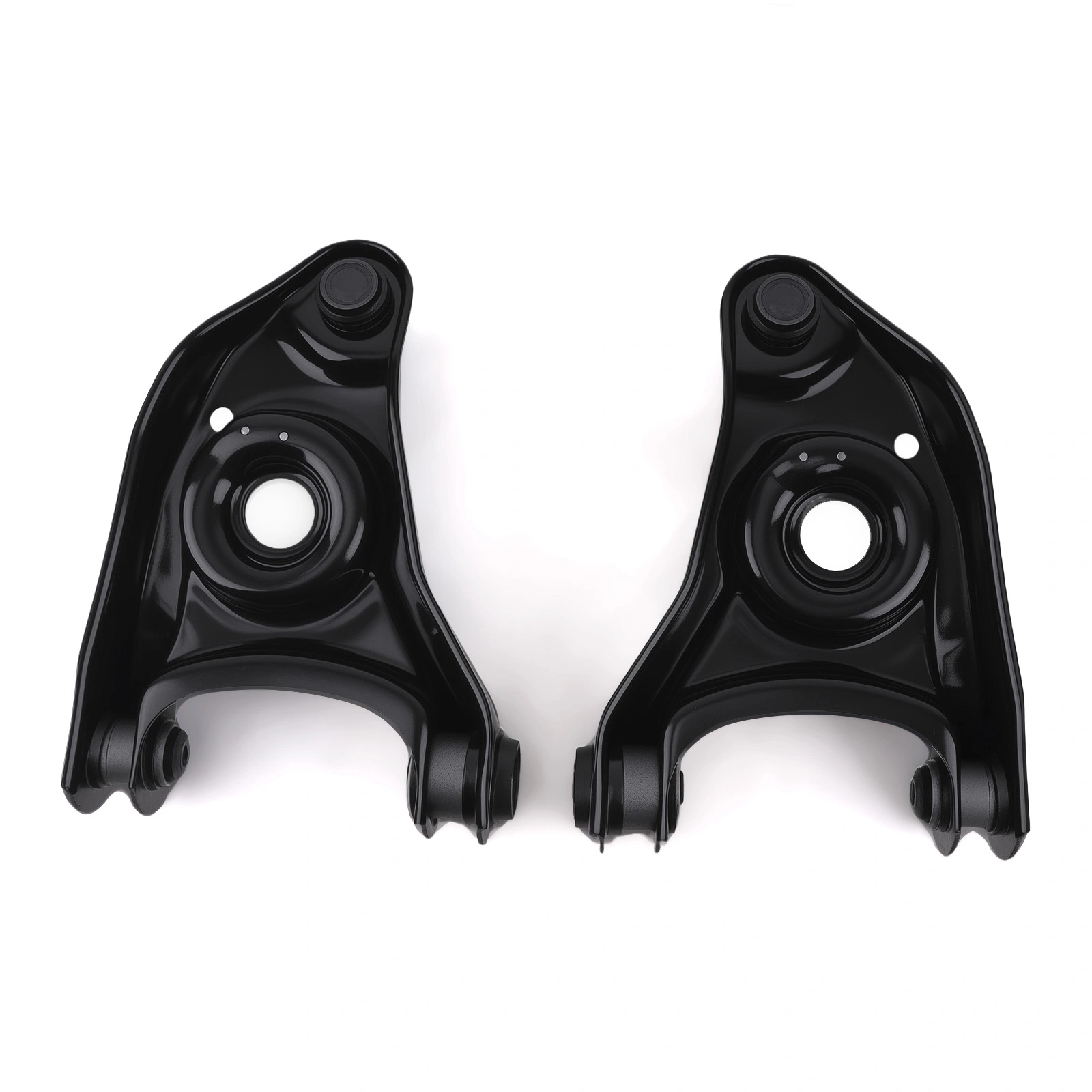 2x Front Suspension Lower Control Arm & Ball Joint Kit fit for 1994-2004 Ford Mustang view 4
