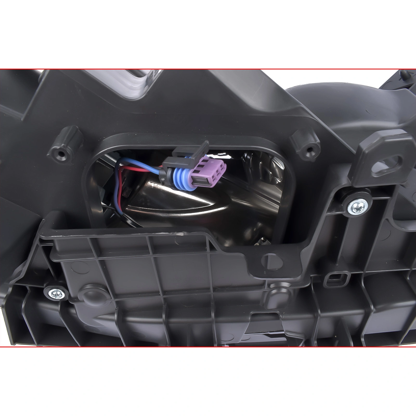 Front Left HID Headlight Lamp w/LED Replacement For Lincoln MKC 2015-2019 EJ7Z13008G EJ7Z13008D FO2518125 view 12