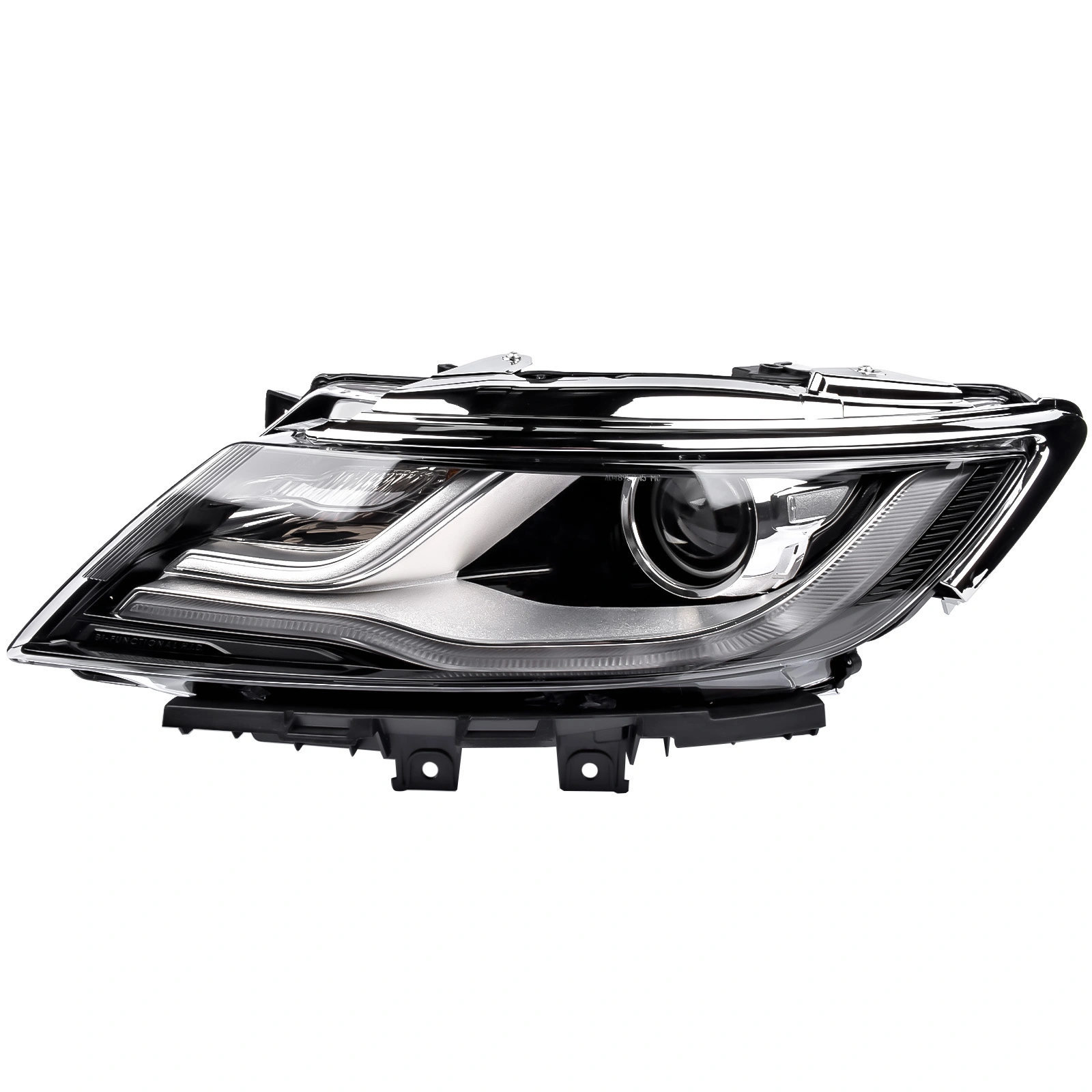 Front Left HID Headlight Lamp w/LED Replacement For Lincoln MKC 2015-2019 EJ7Z13008G EJ7Z13008D FO2518125 view 2